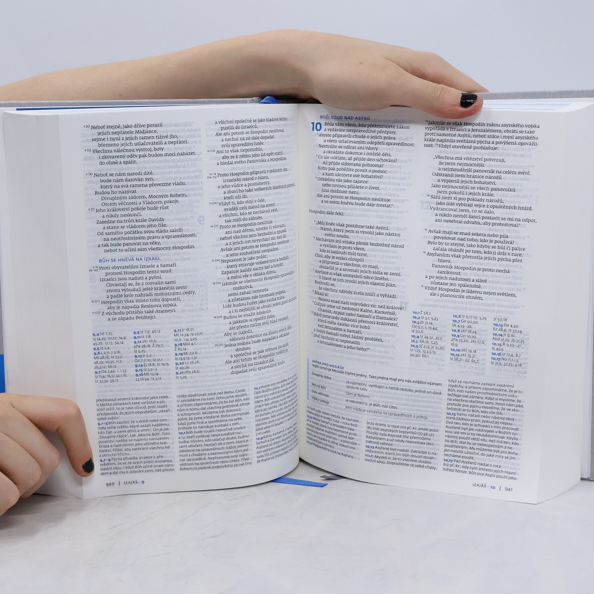 Autorenkollektiv Slovo na cestu: Bible s poznámkami
