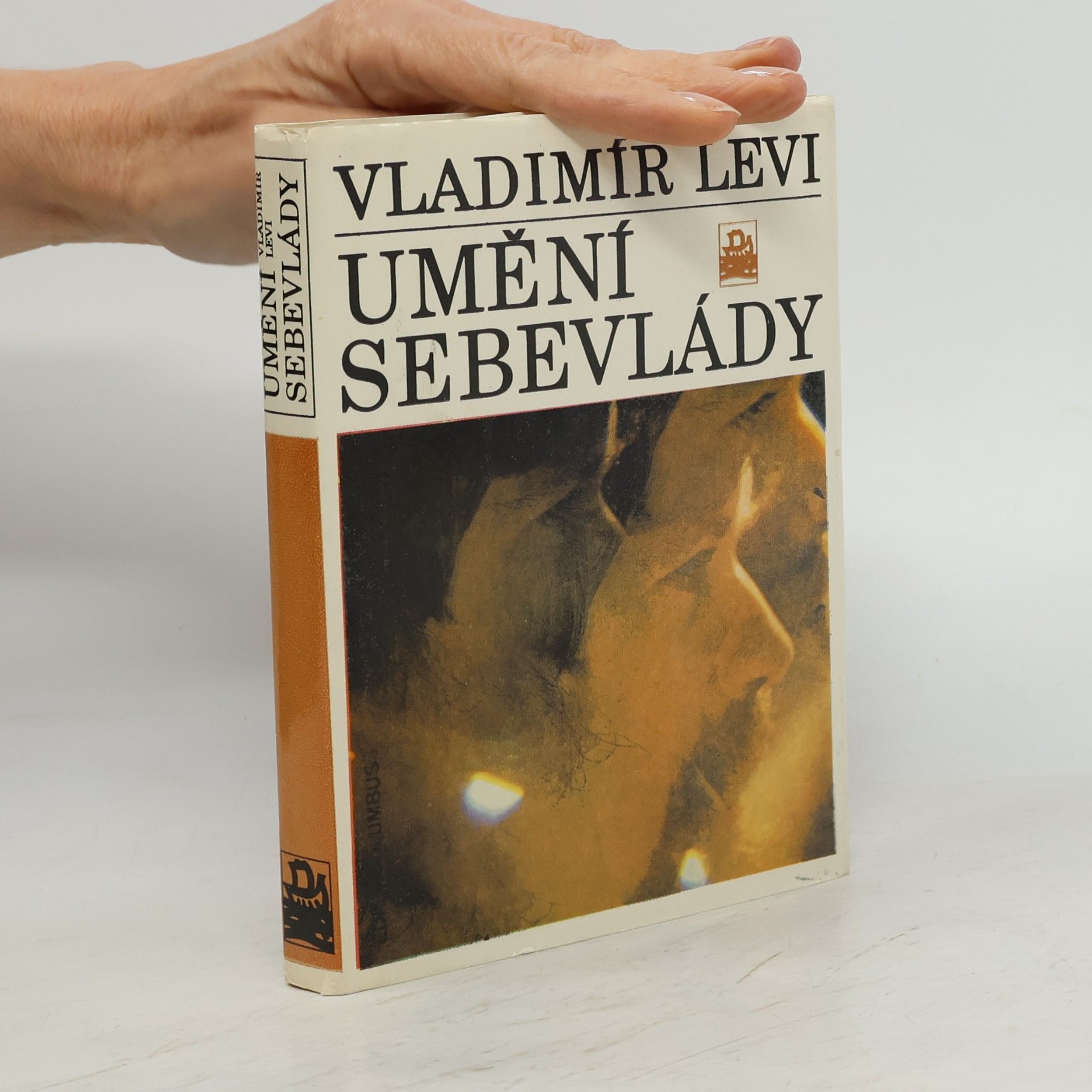 Vladimír Levi Umění sebevlády