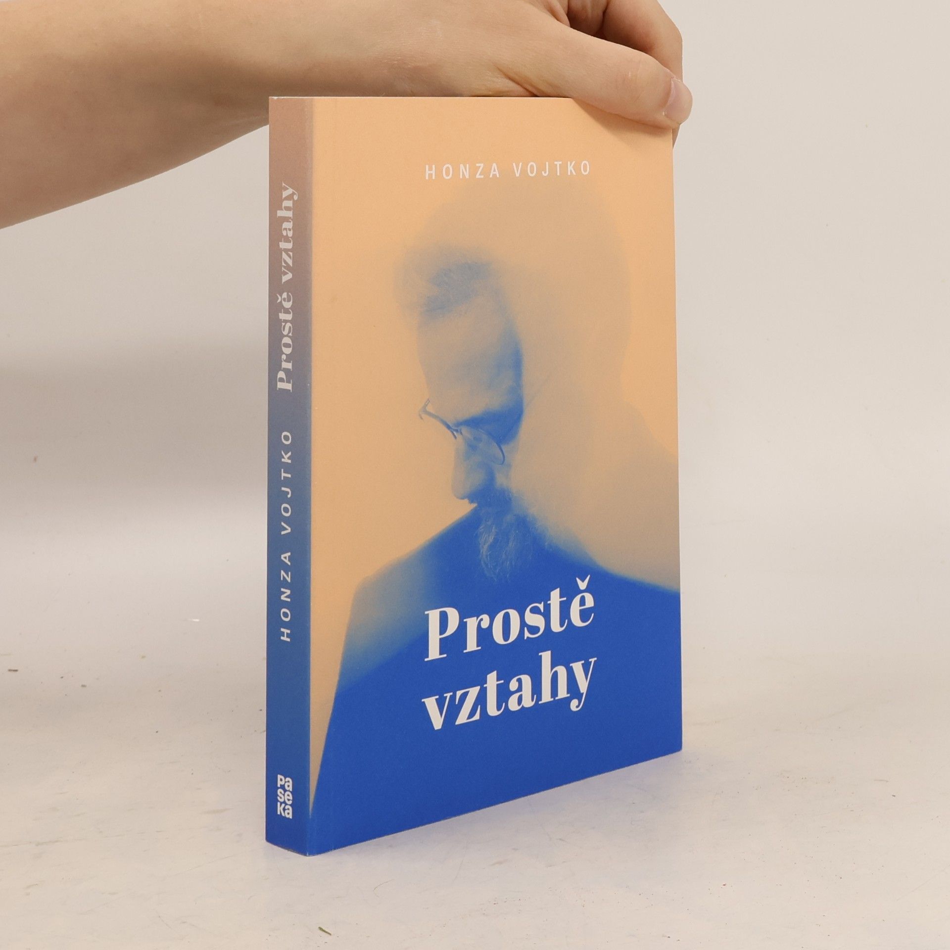 Jan Vojtko Prostě vztahy