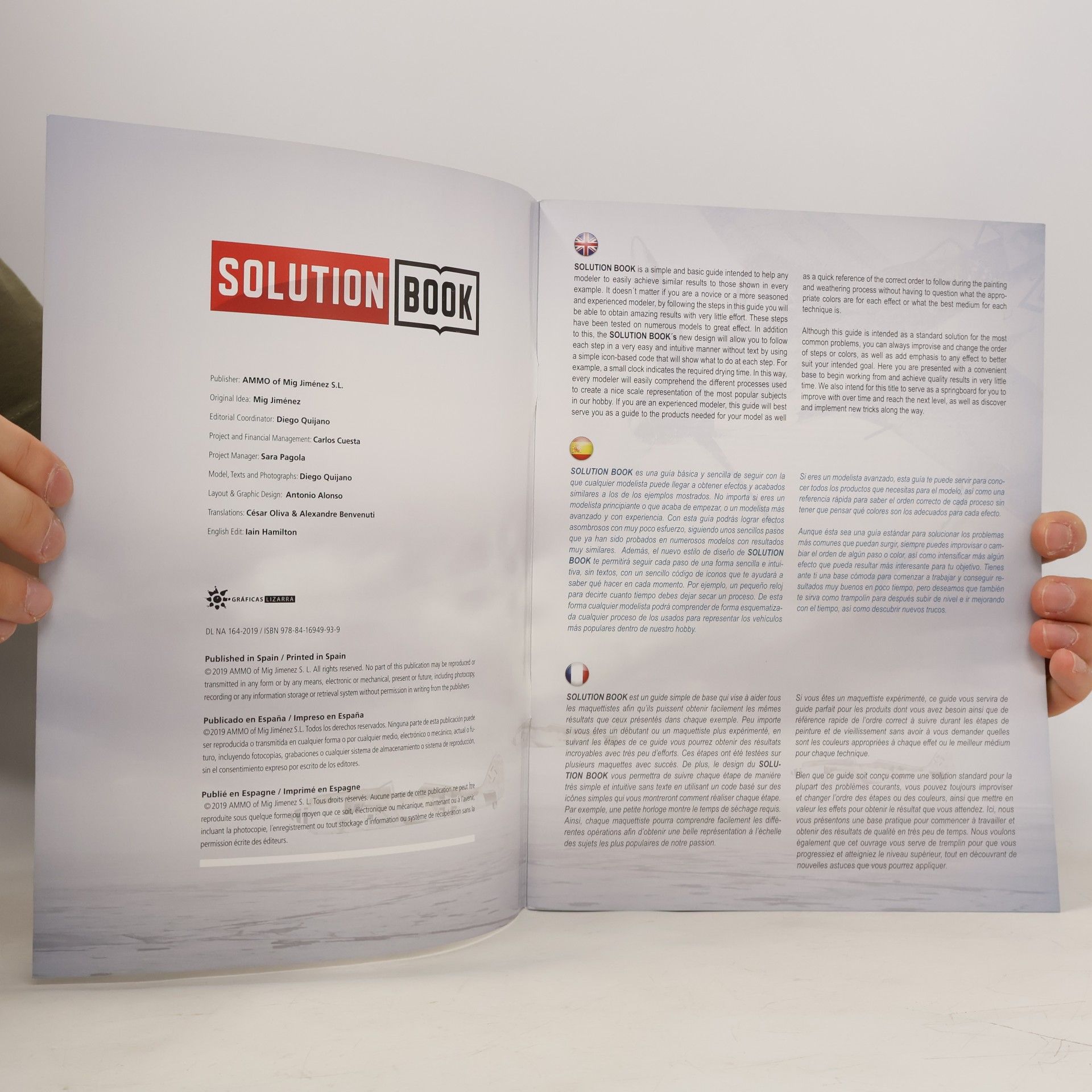 Kolektiv autorů Solution Book 02 - How to paitn WWII Luftwaffe
