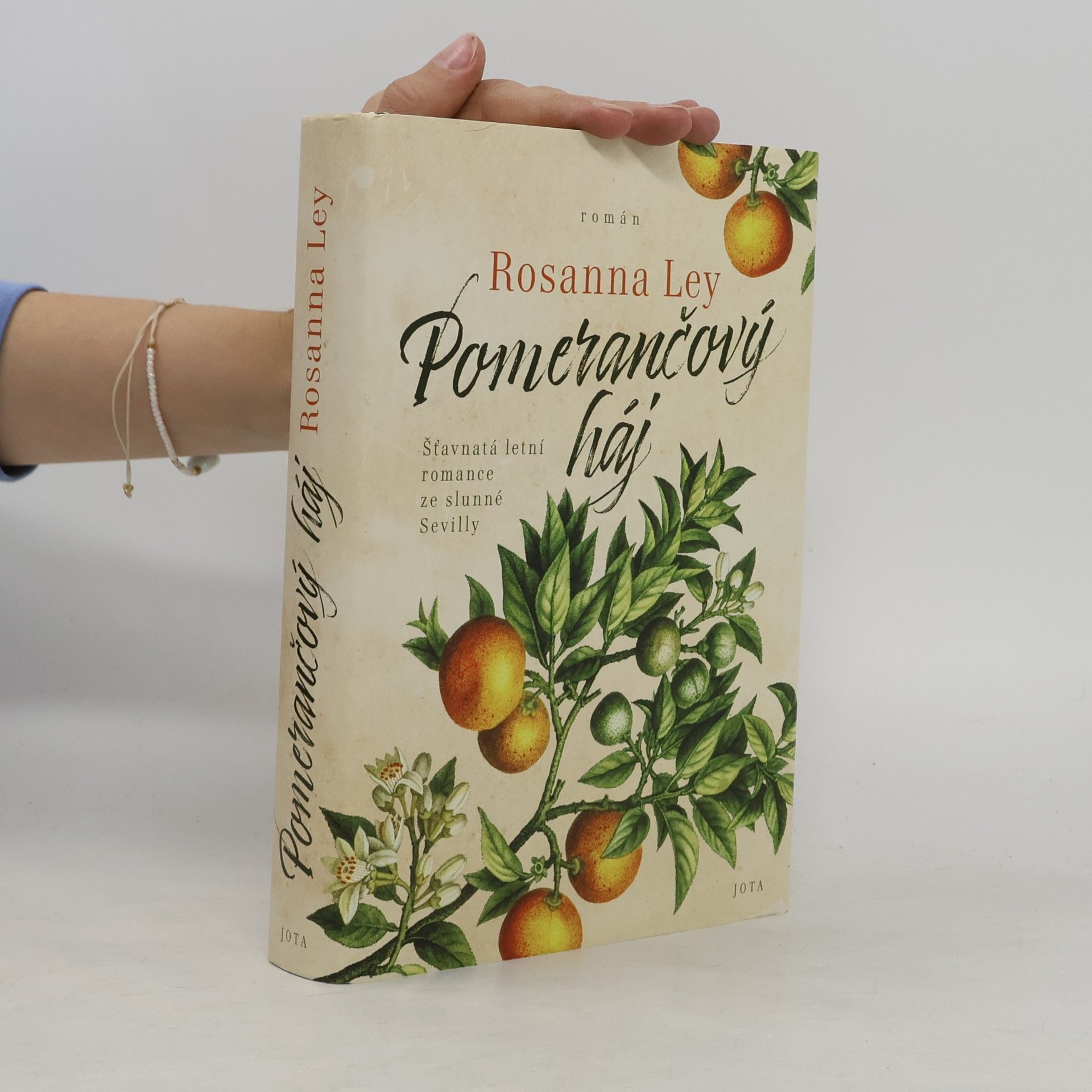 Rosanna Ley Pomerančový háj