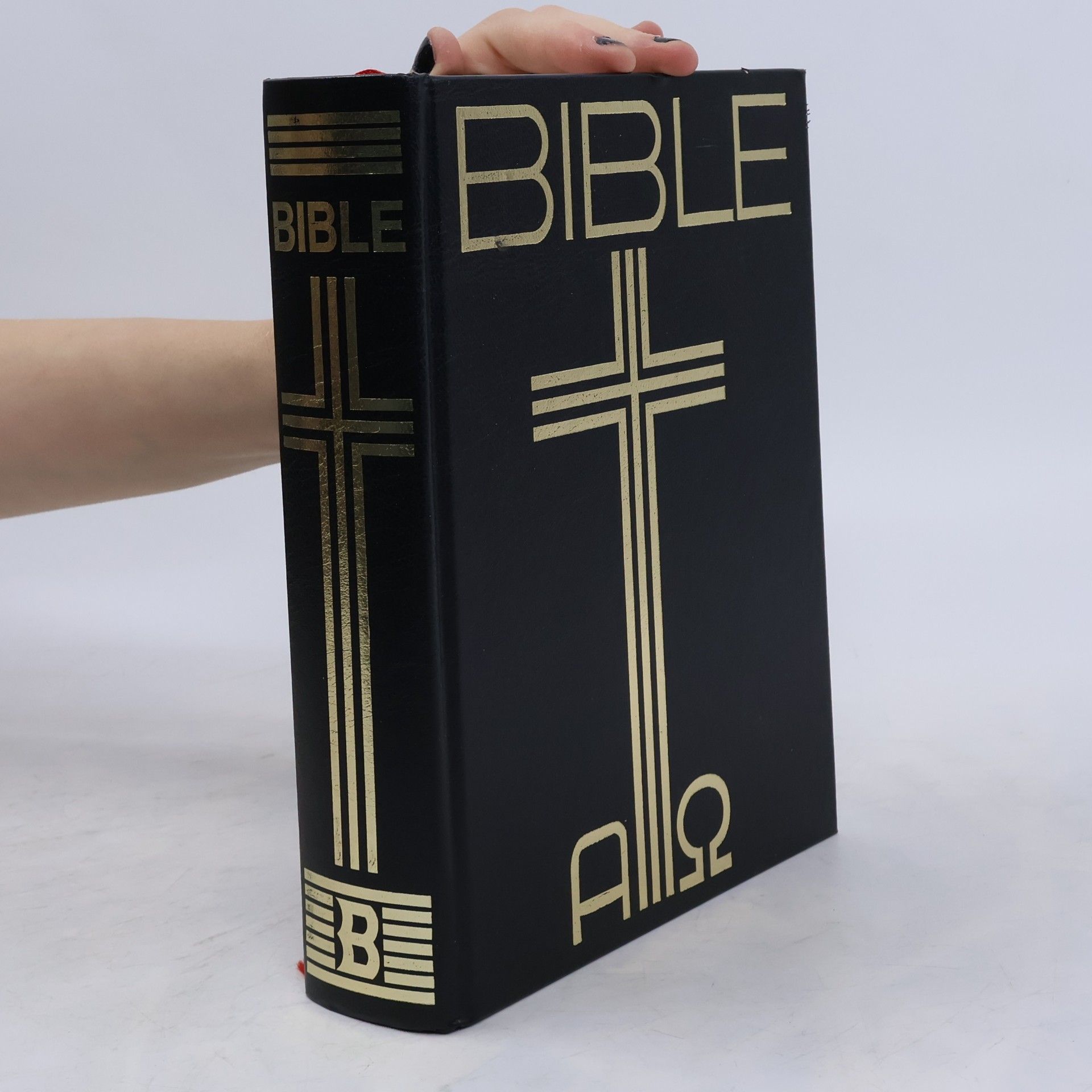 Various authors Bible: Písmo svaté Starého a Nového zákona