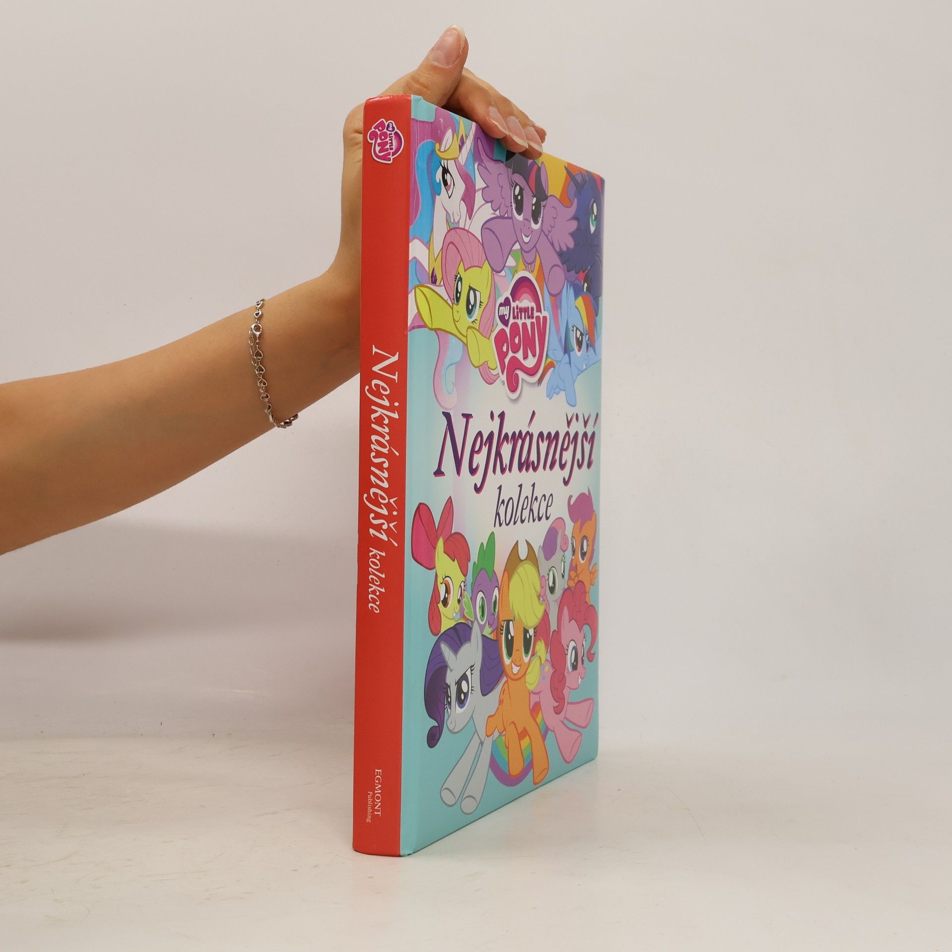 Linda Perina My Little Pony - Nejkrásnější kolekce