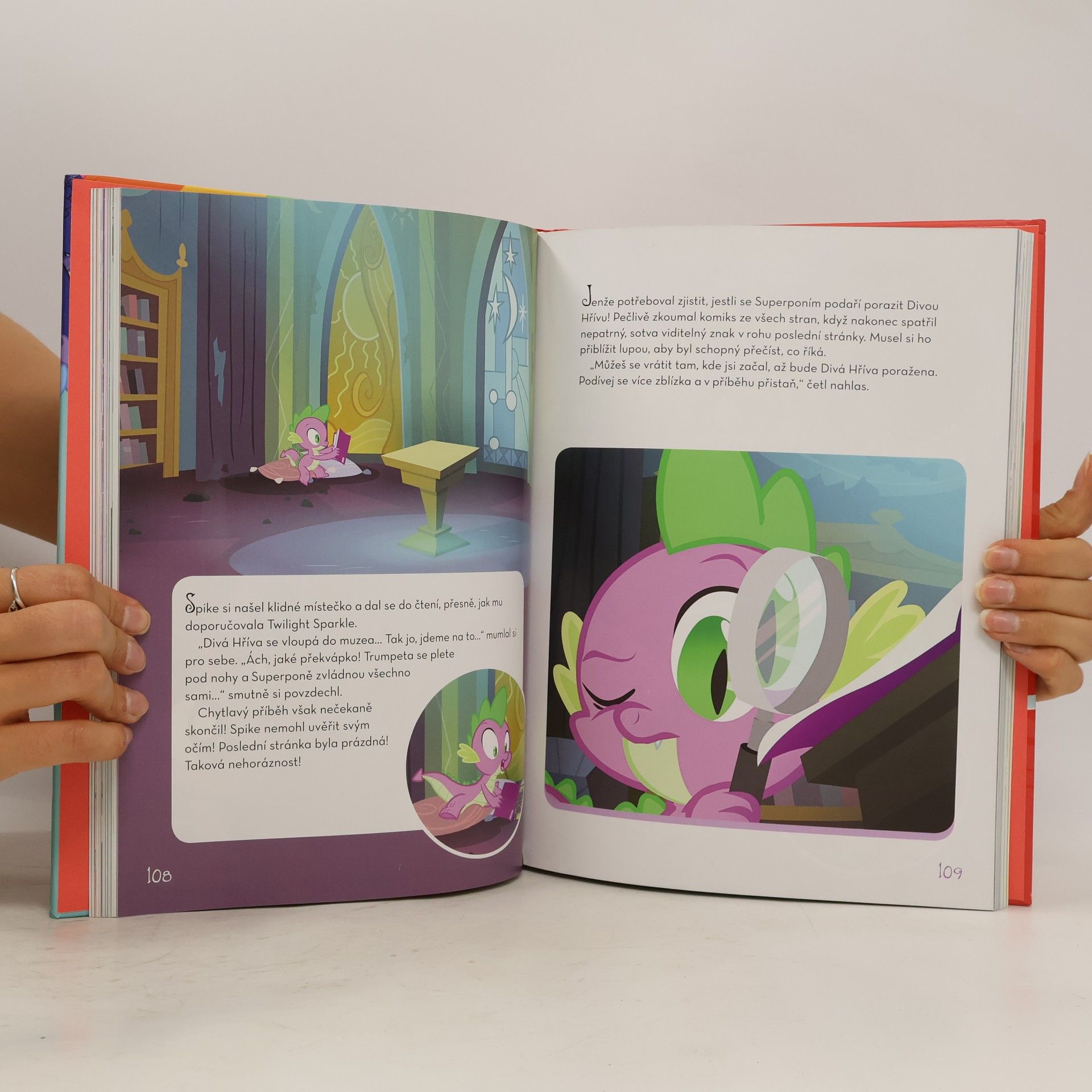 Linda Perina My Little Pony - Nejkrásnější kolekce