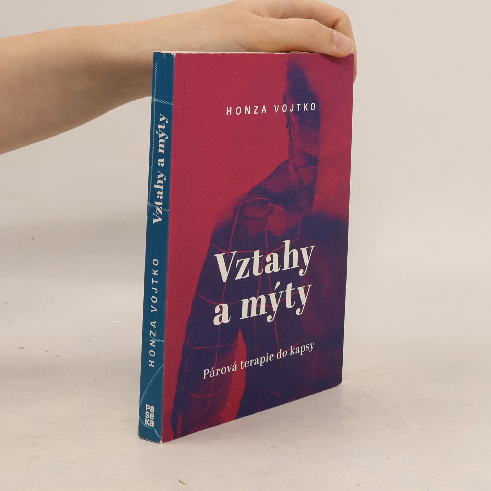 Jan Vojtko Vztahy a mýty