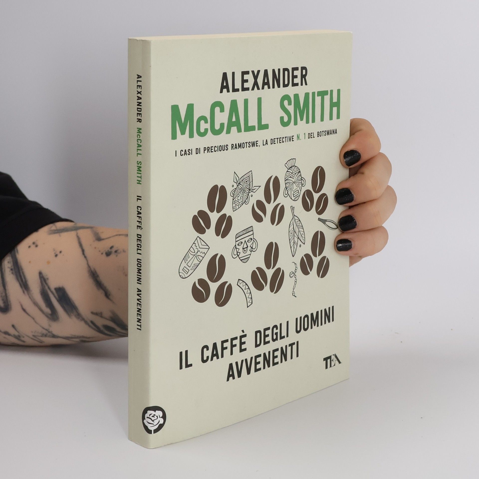 Alexander McCall Smith I casi di Precious Ramotswe, la detective n. 1 del Botswana: Il caffè degli uomini avvenenti