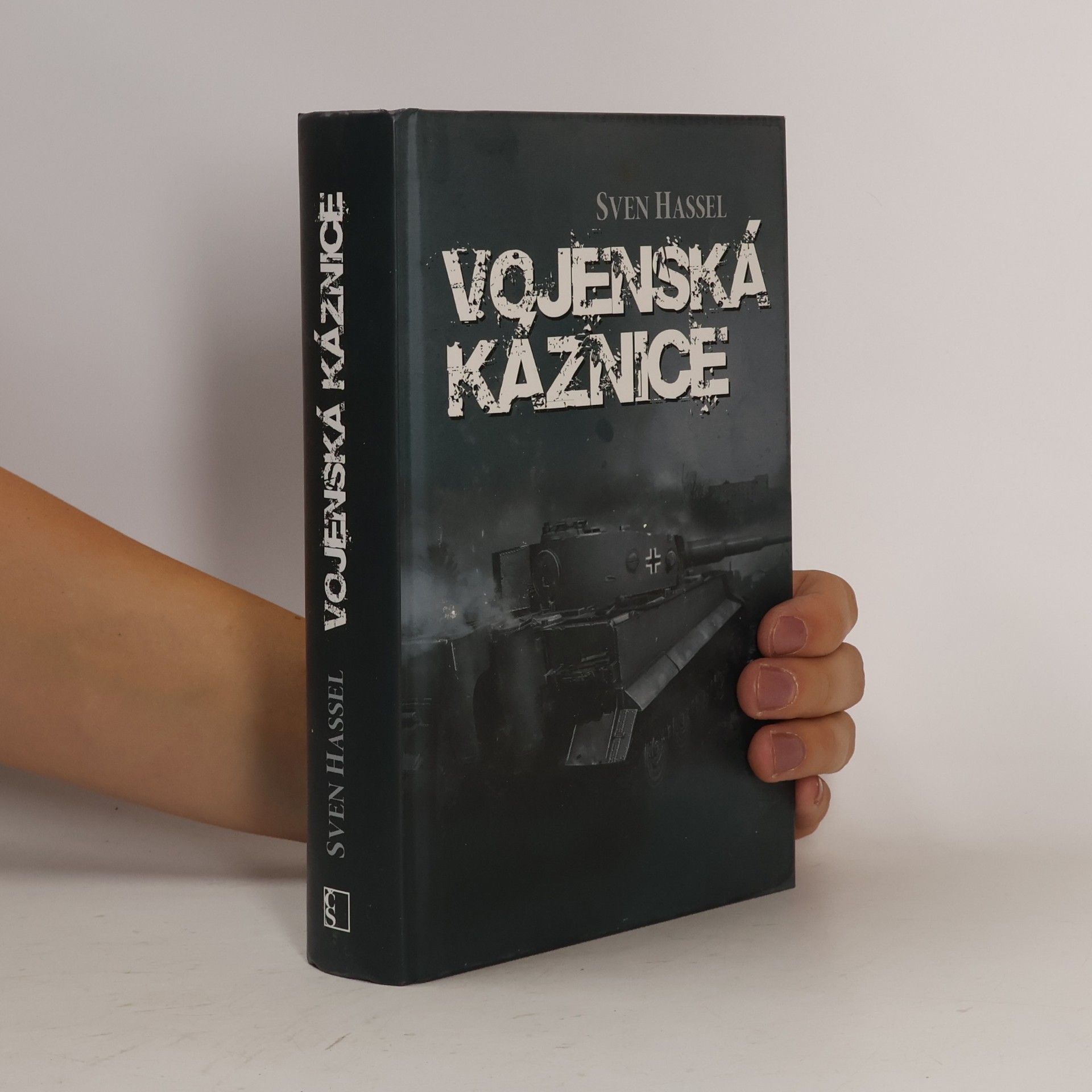Sven Hassel Vojenská káznice