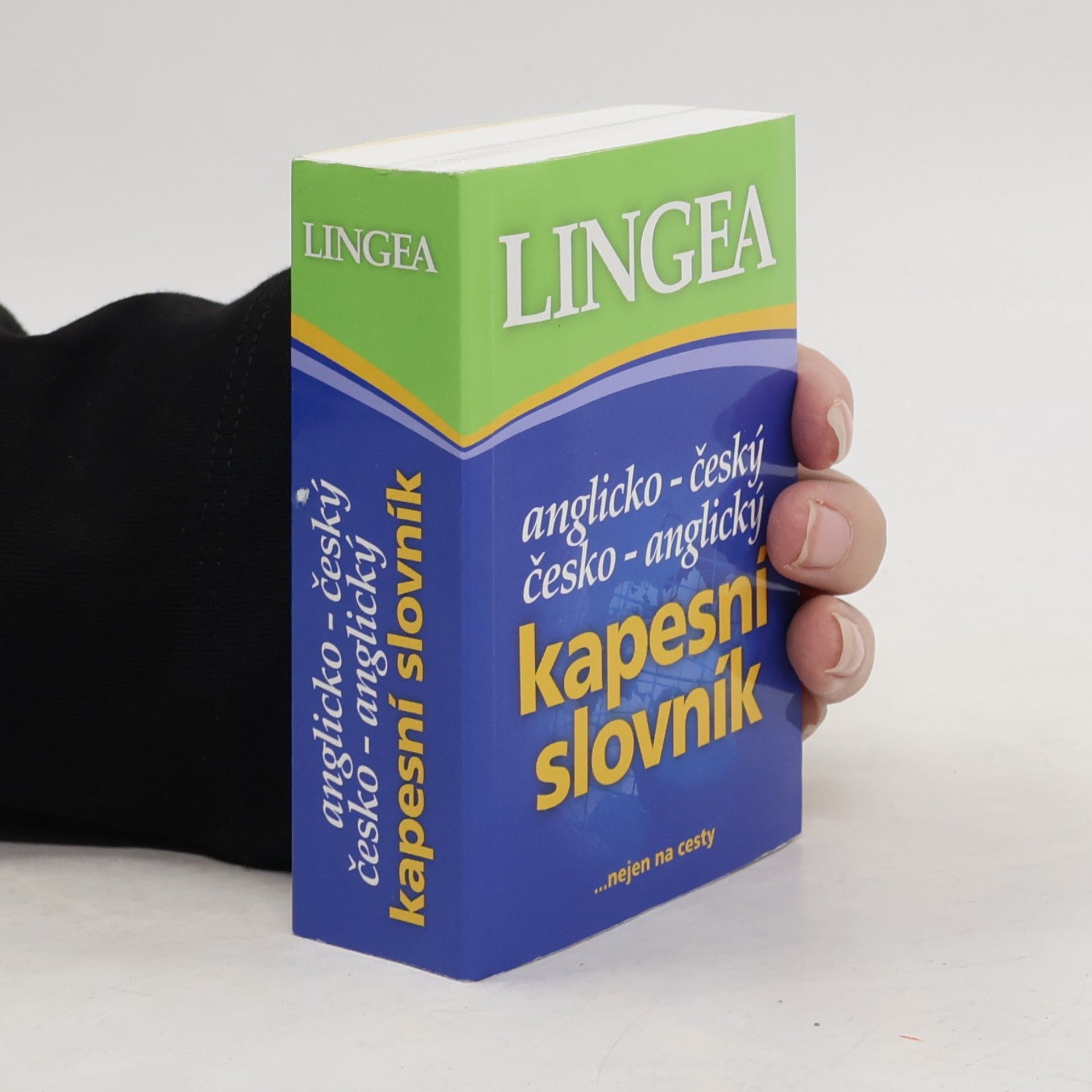 Autorenkollektiv Anglicko-český, česko-anglický kapesní slovník