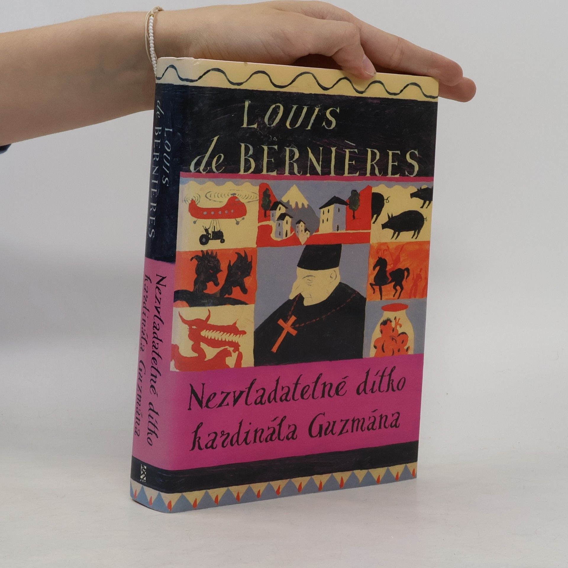 Nezvladatelné dítko kardinála Guzmána
