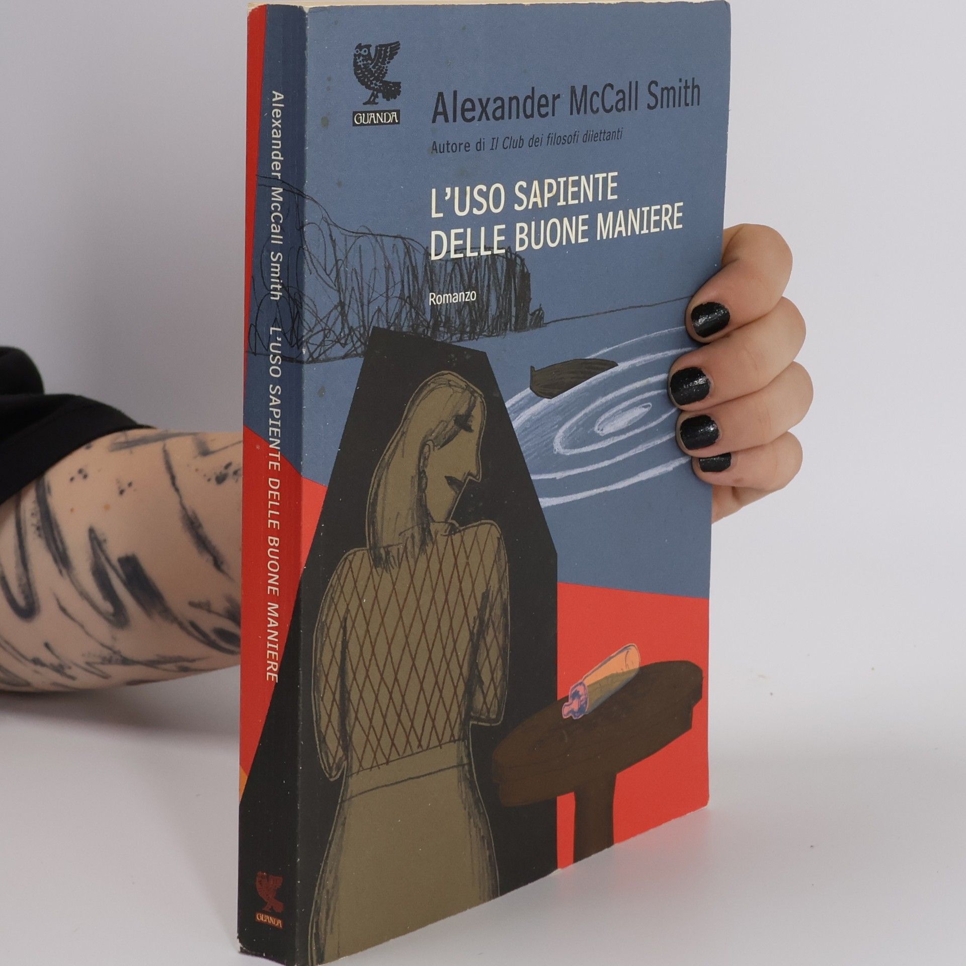 Alexander McCall Smith L'uso sapiente delle buone maniere