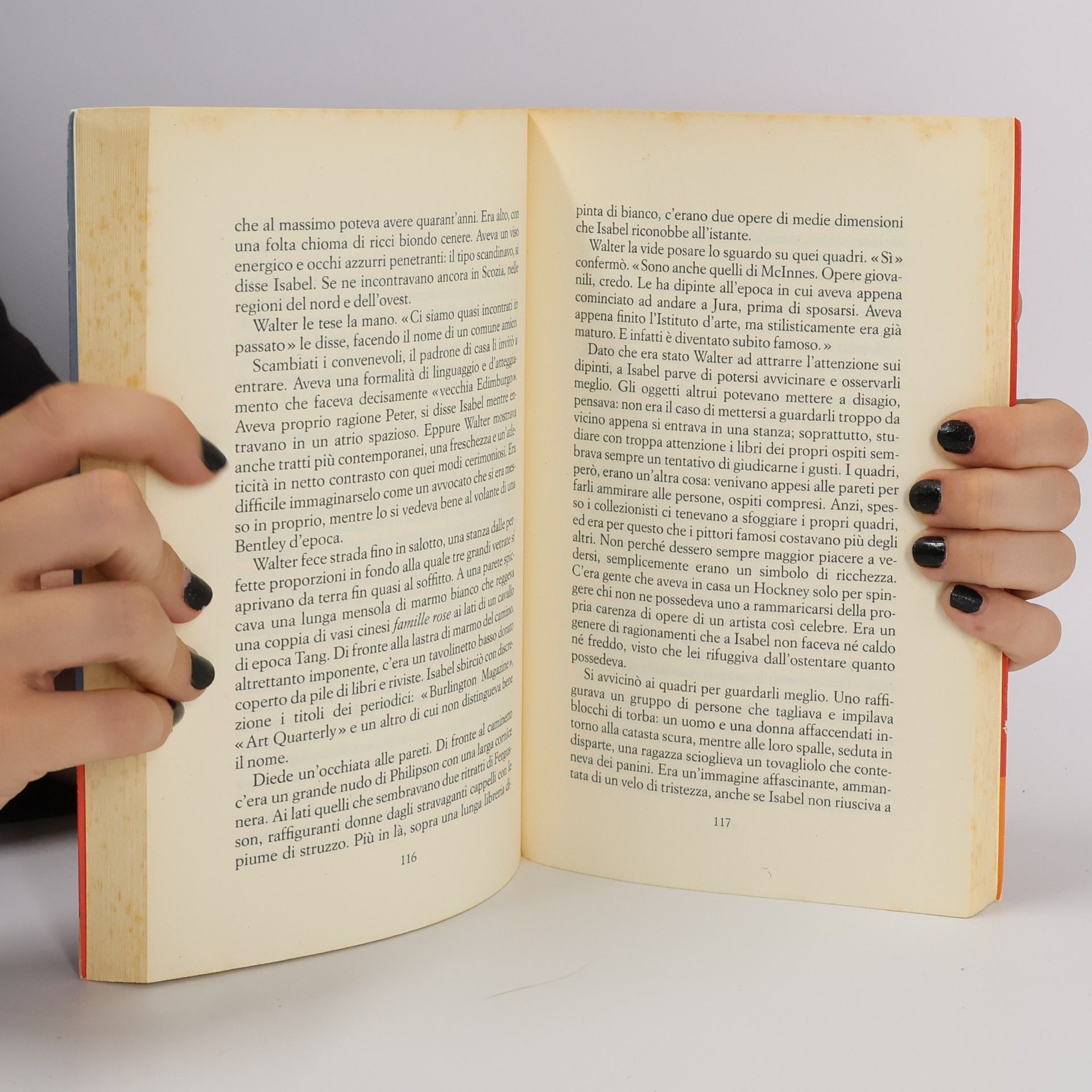 Alexander McCall Smith L'uso sapiente delle buone maniere