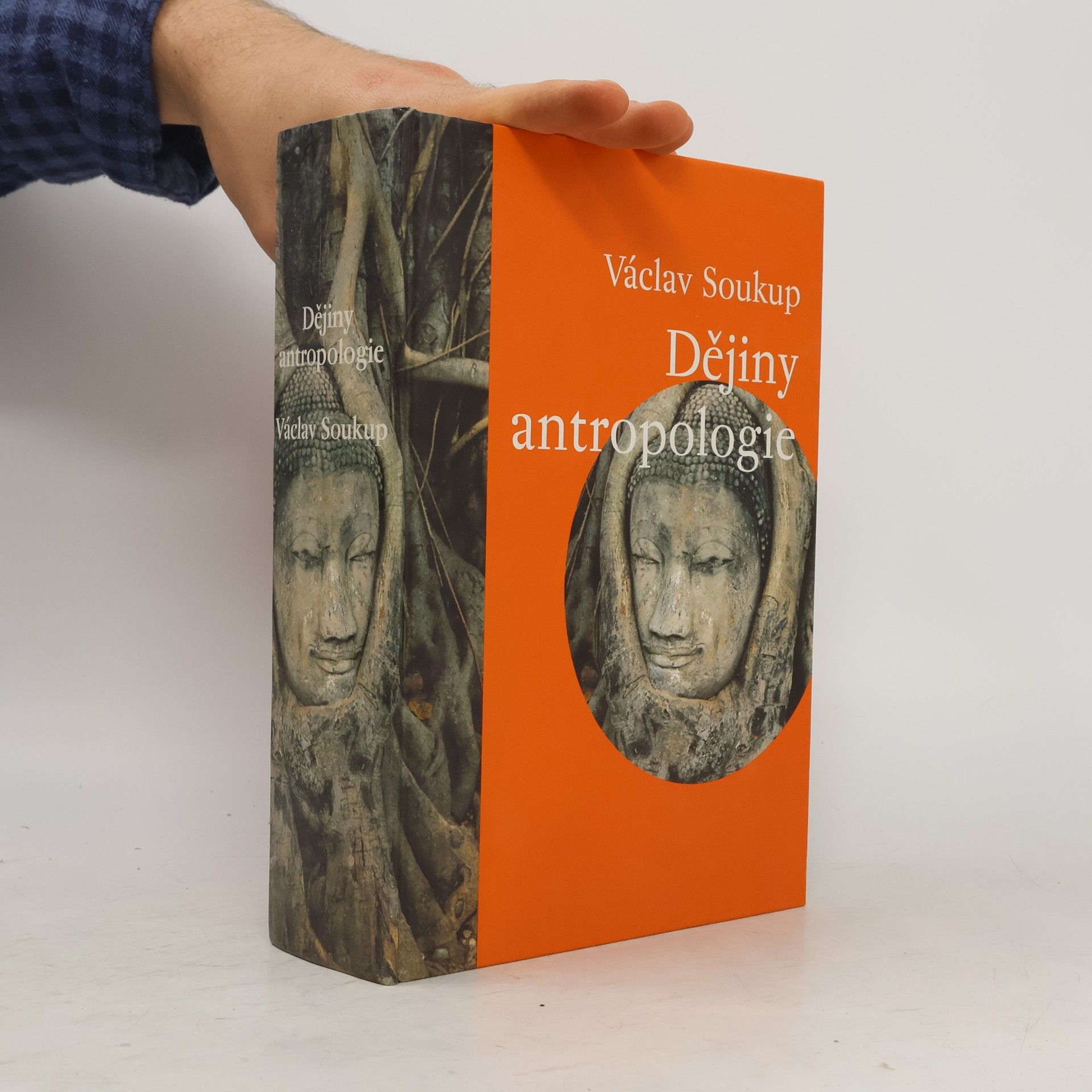 Václav Soukup Dějiny antropologie