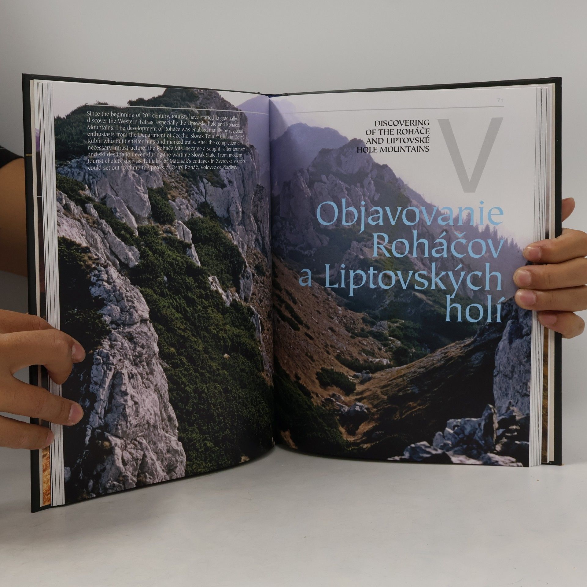Autorenkollektiv Západné Tatry