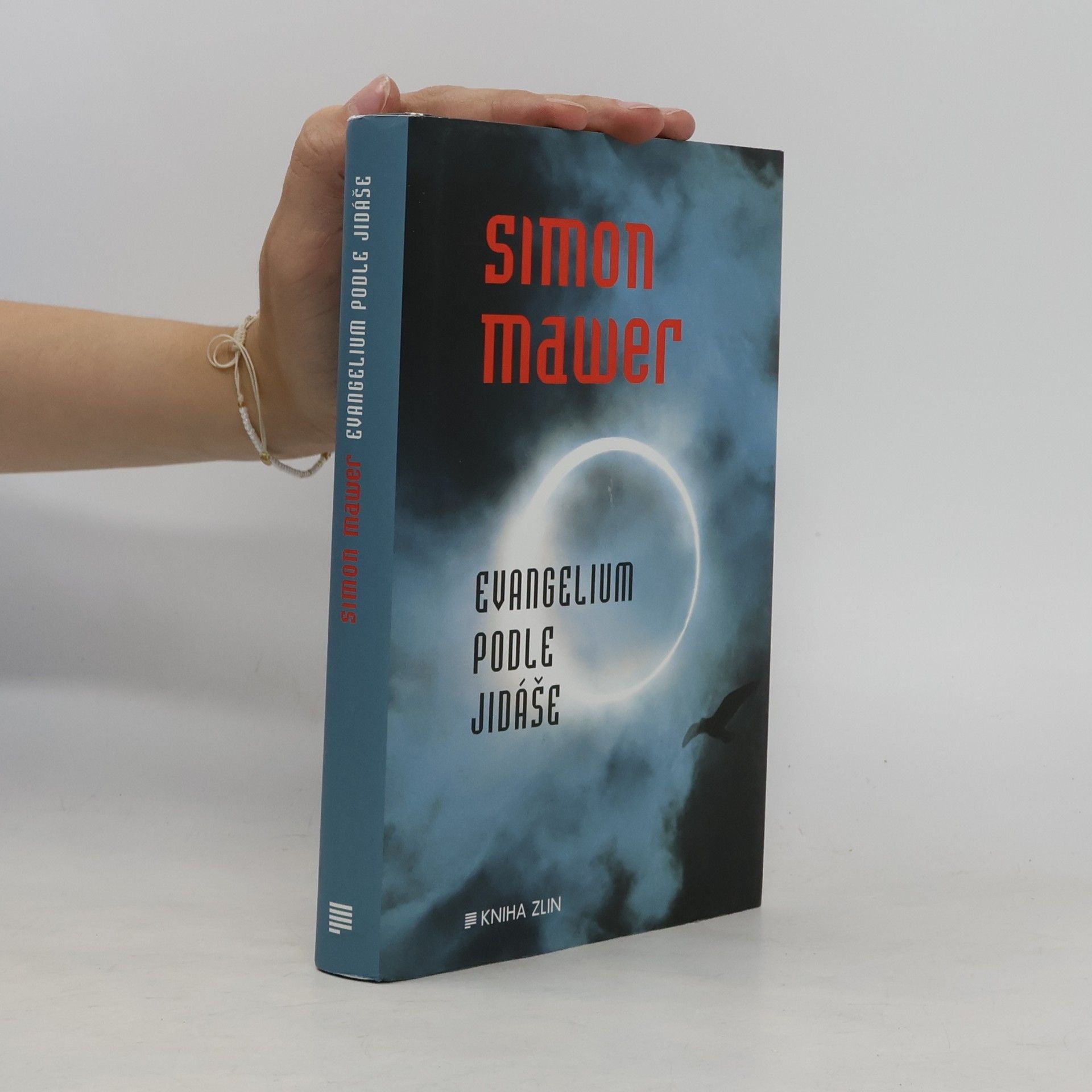 Simon Mawer Evangelium podle Jidáše