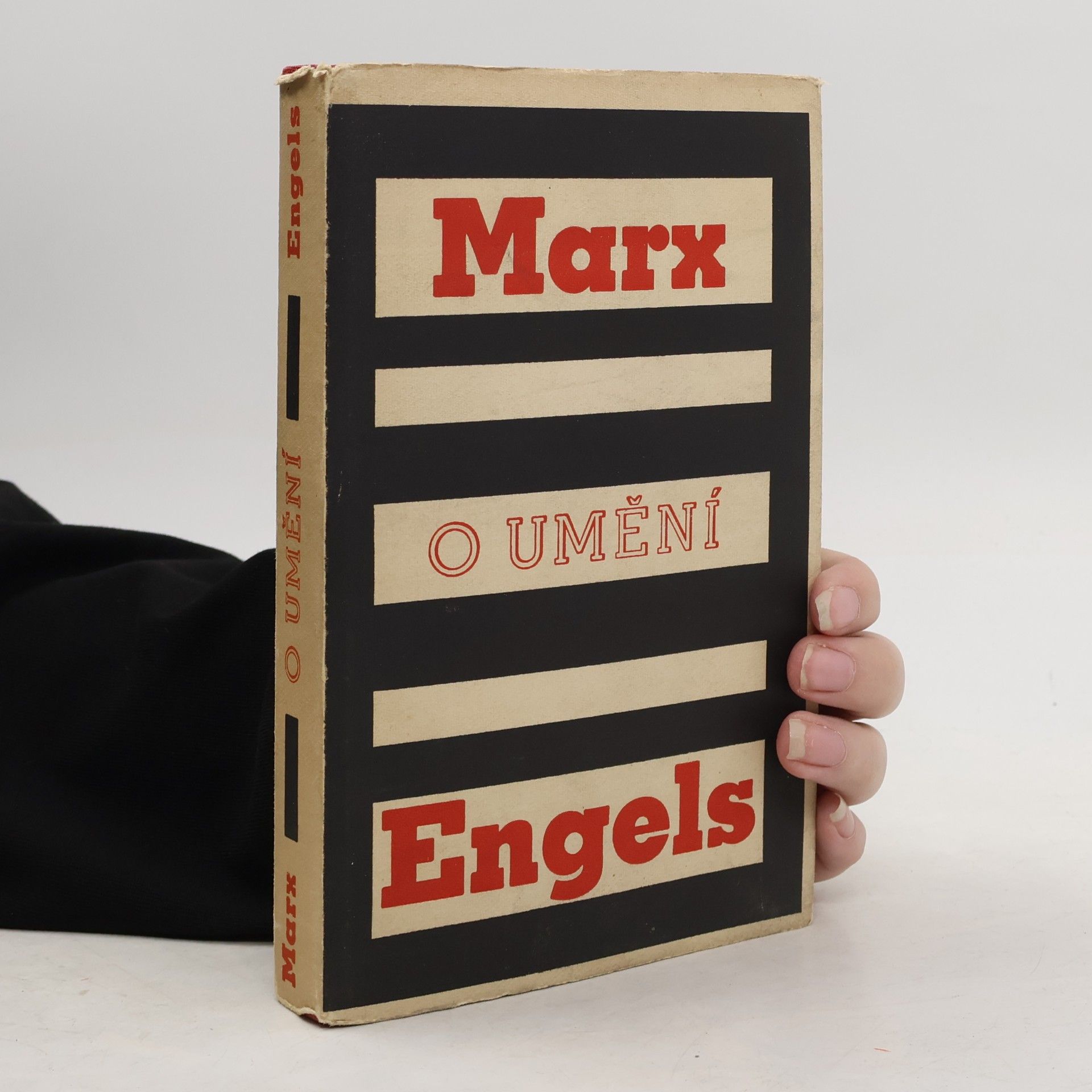 Karl Marx O umění