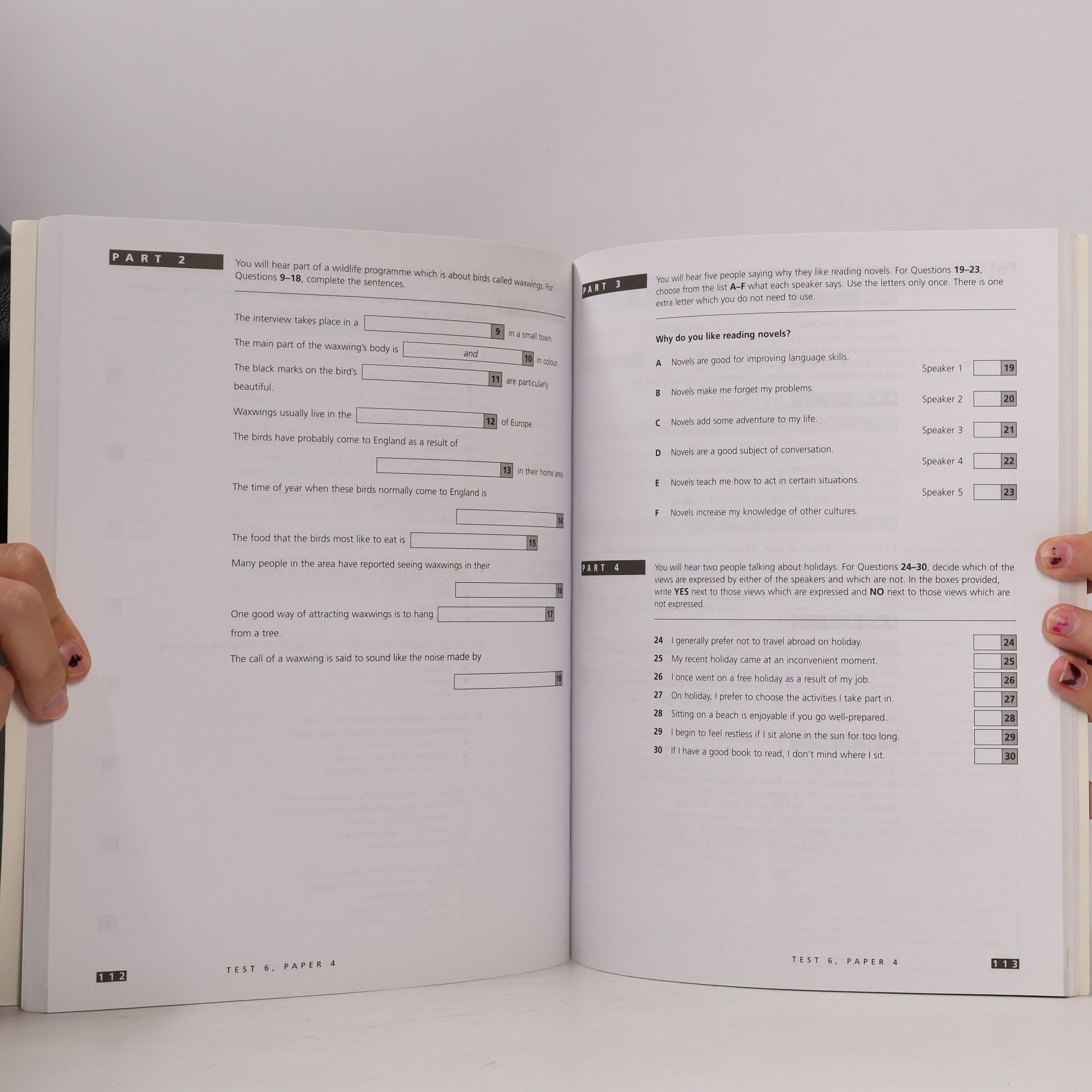 Nick Kenny First Certificate Practice Tests Plus