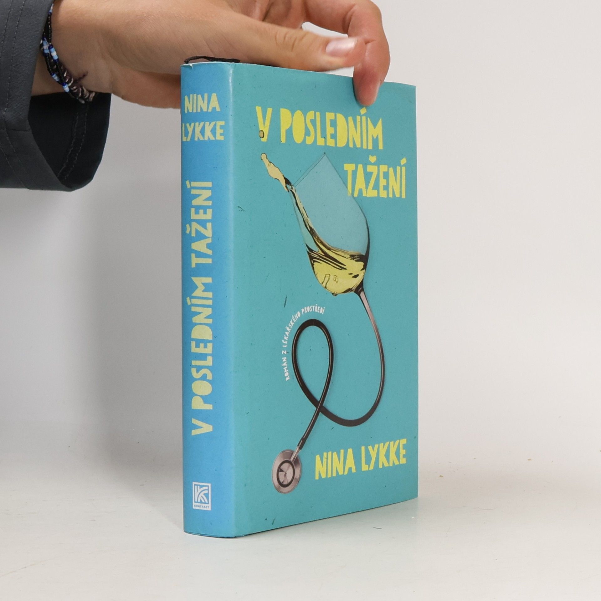 Nina Lykke V posledním tažení