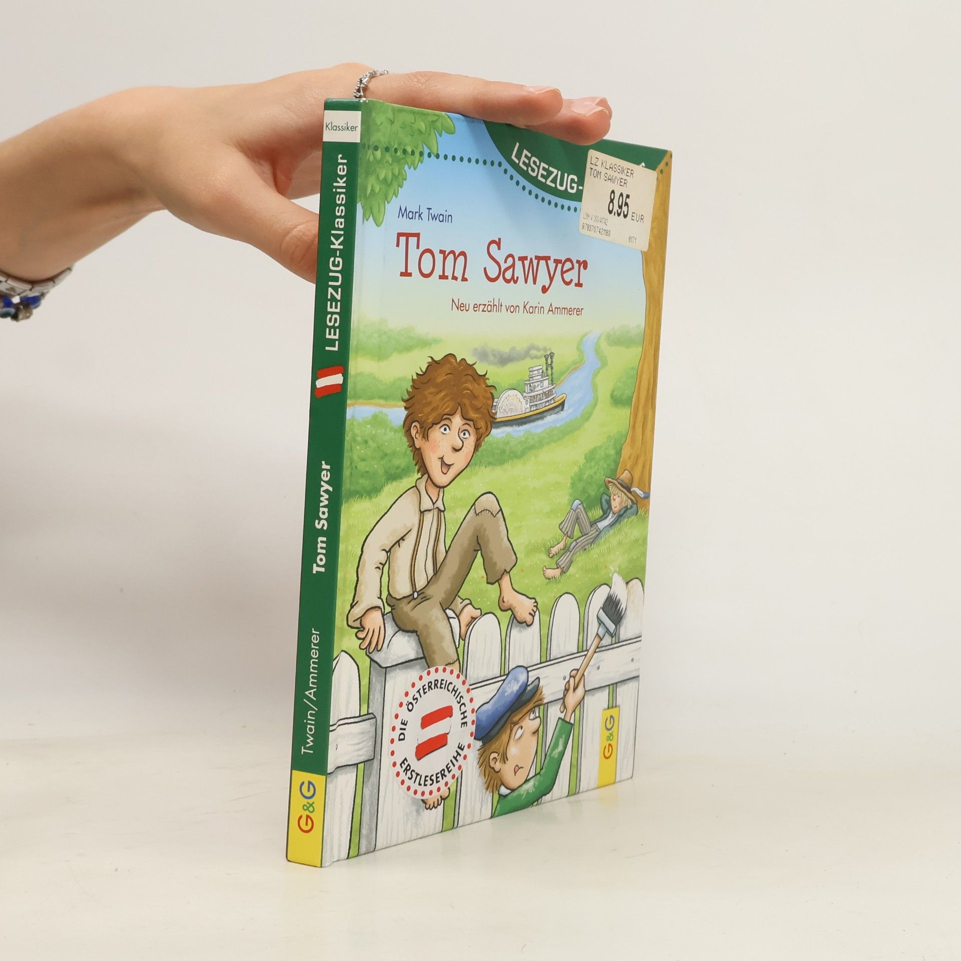 Karin Ammerer Tom Sawyer