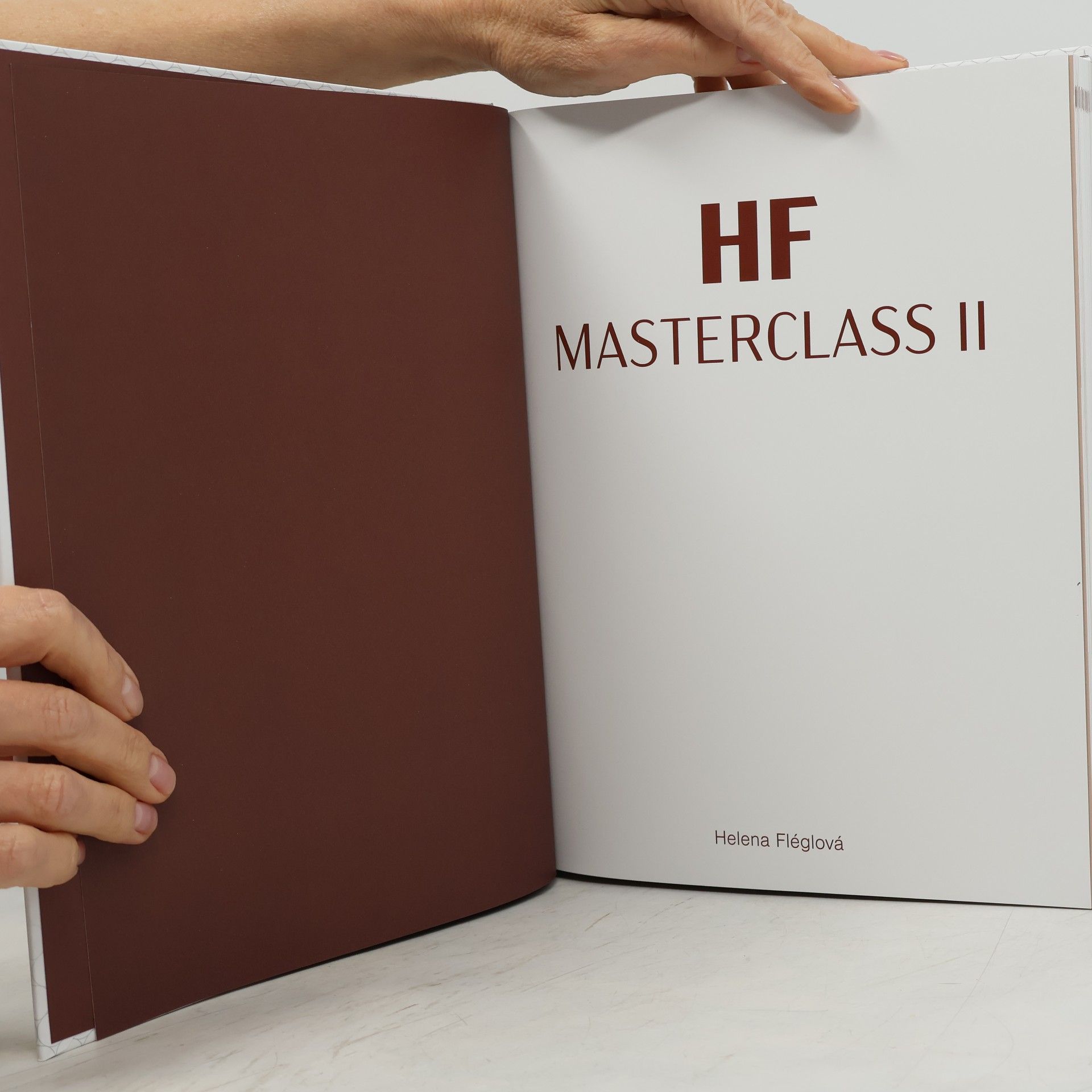 Helena Fléglová HF Masterclass 2