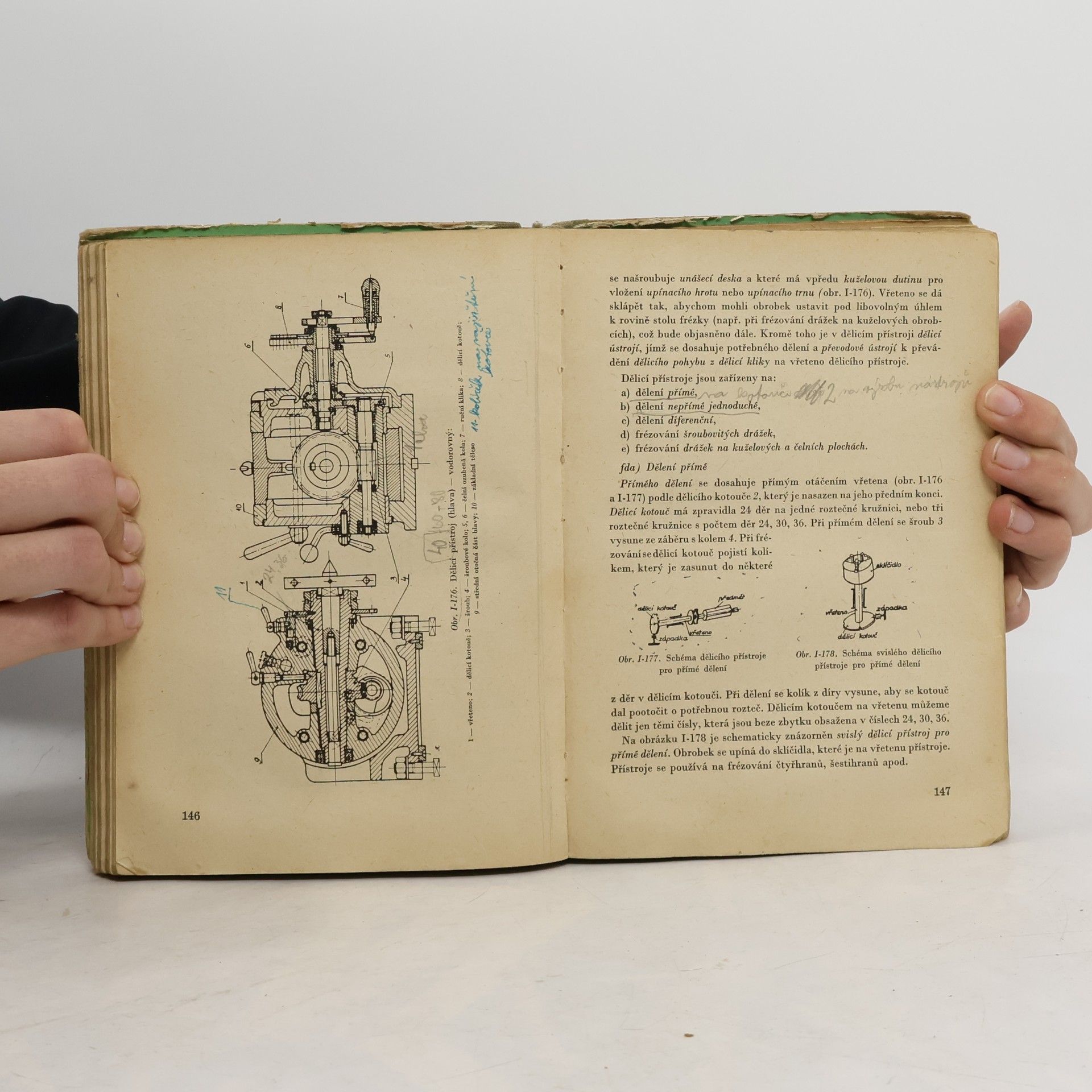 Evžen Tomeček Mechanická technologie III.