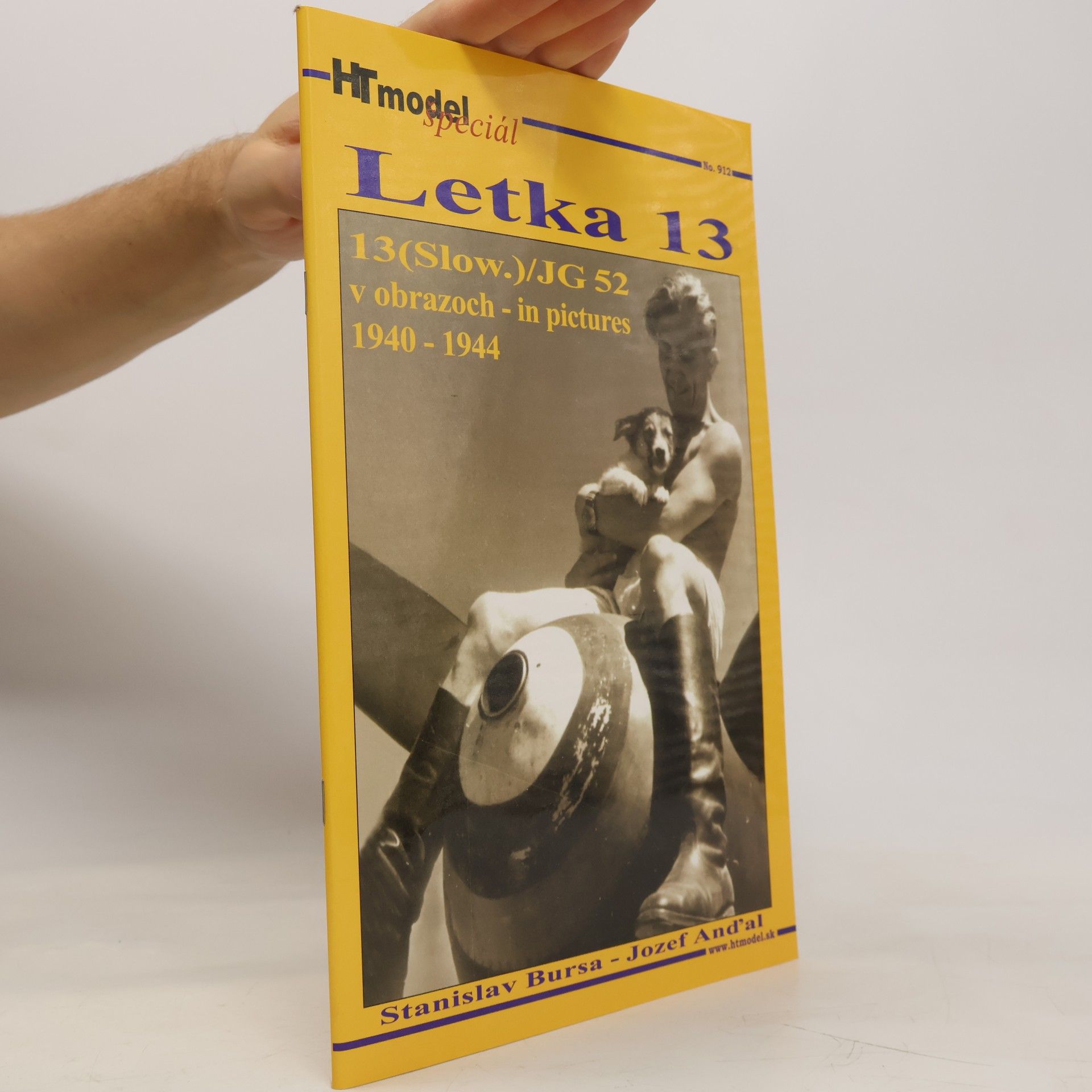 Kolektív autorov Letka 13