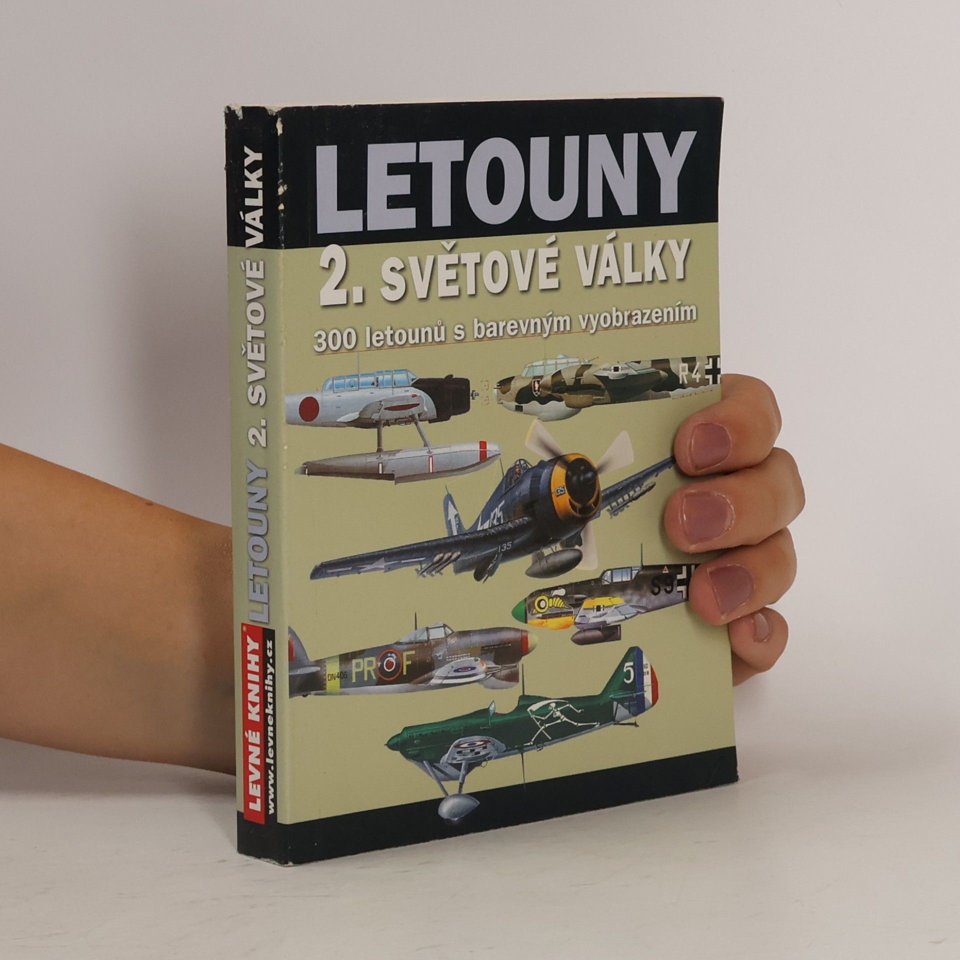 Christopher Chant Letouny 2. světové války