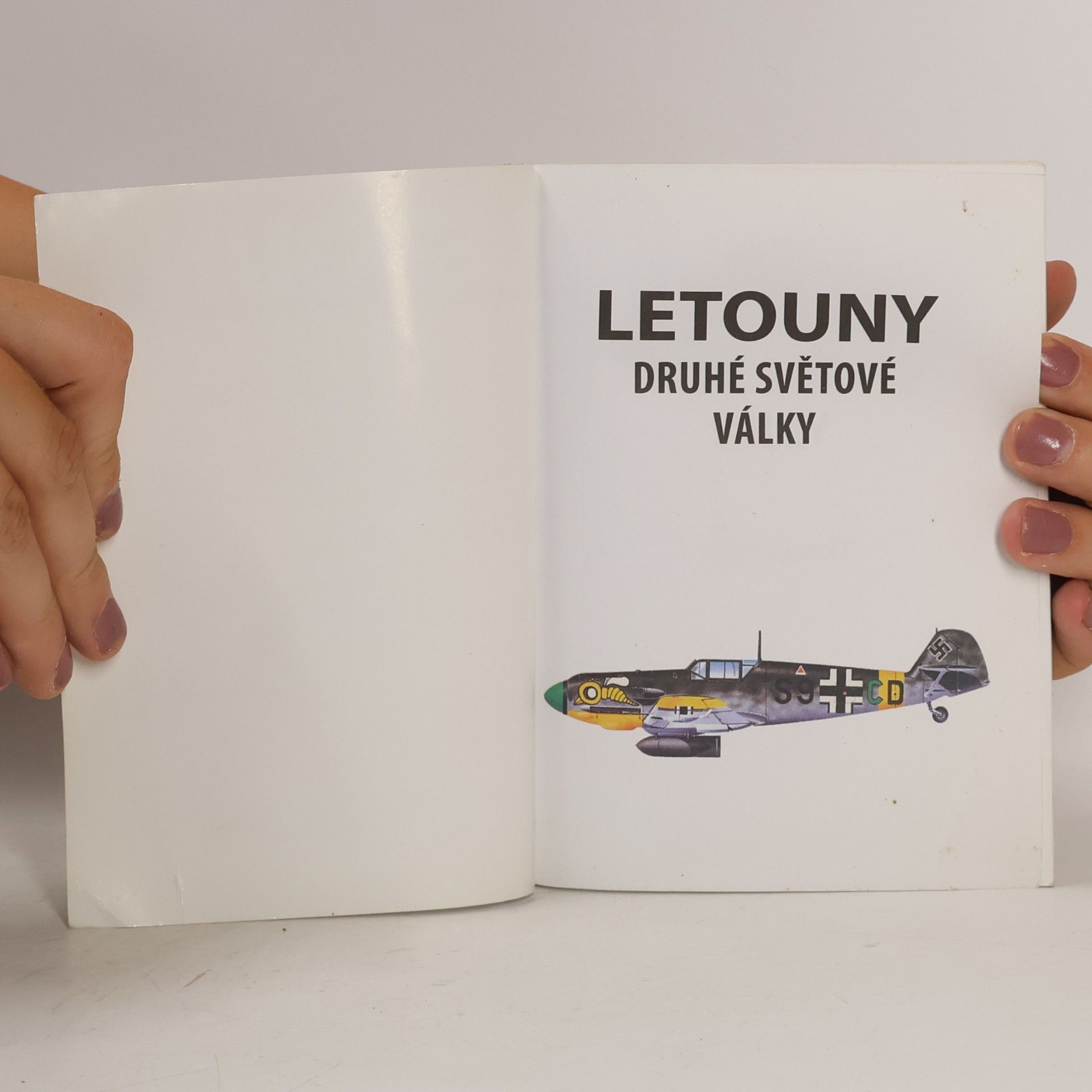 Christopher Chant Letouny 2. světové války