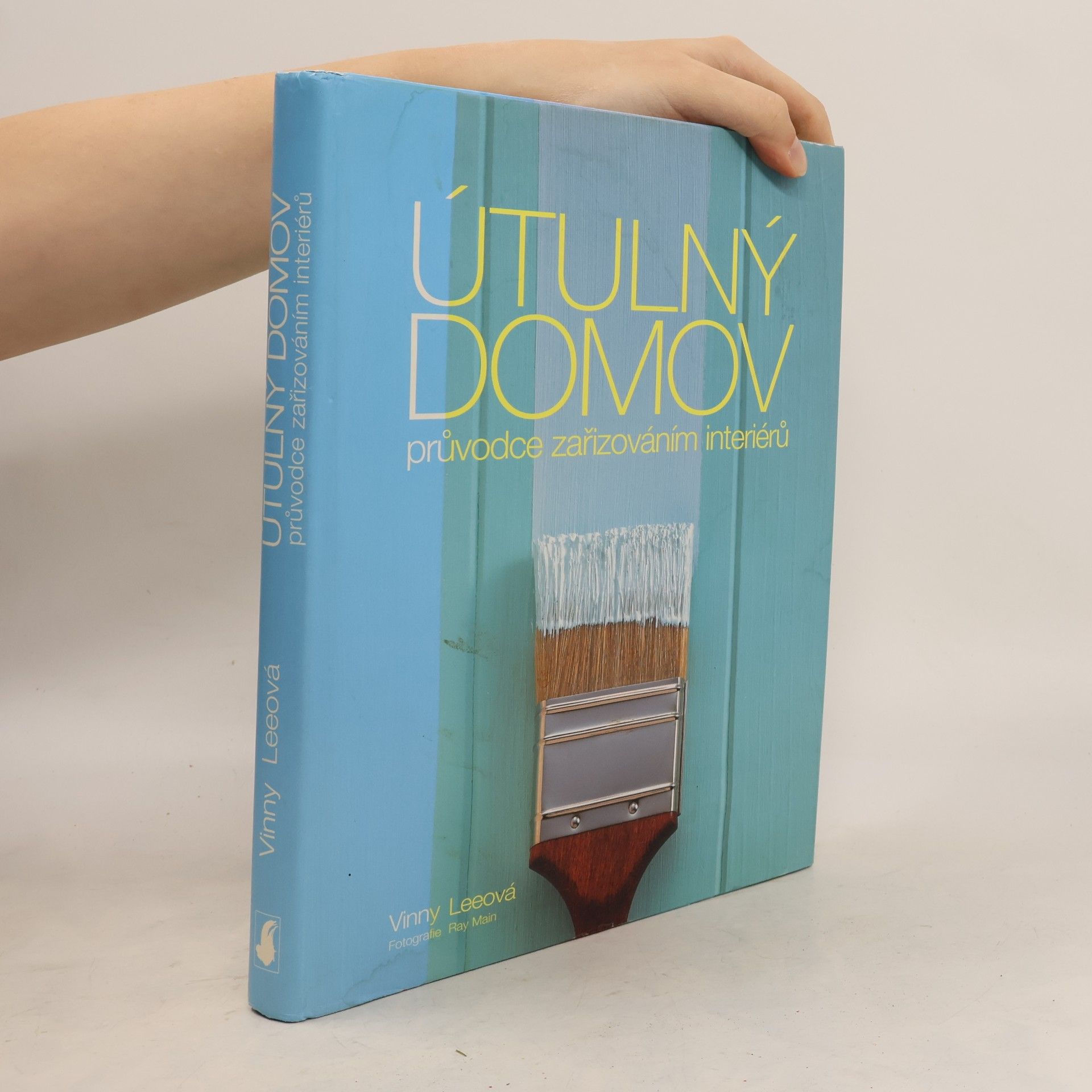 Vinny Lee Útulný domov: Průvodce zařizováním interiérů