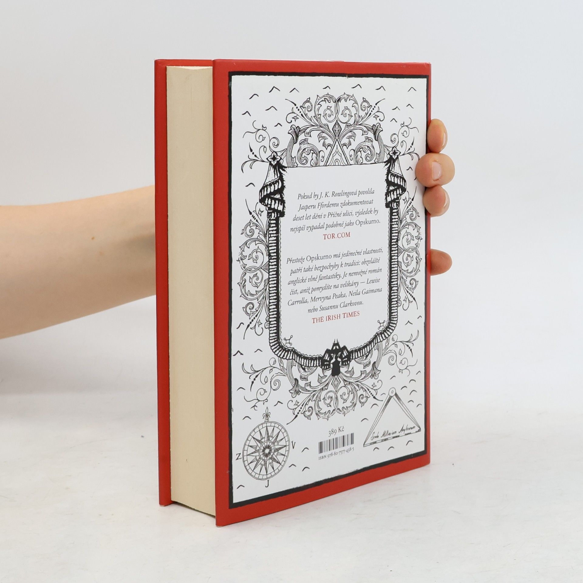 Andrew Caldecott Opskurno