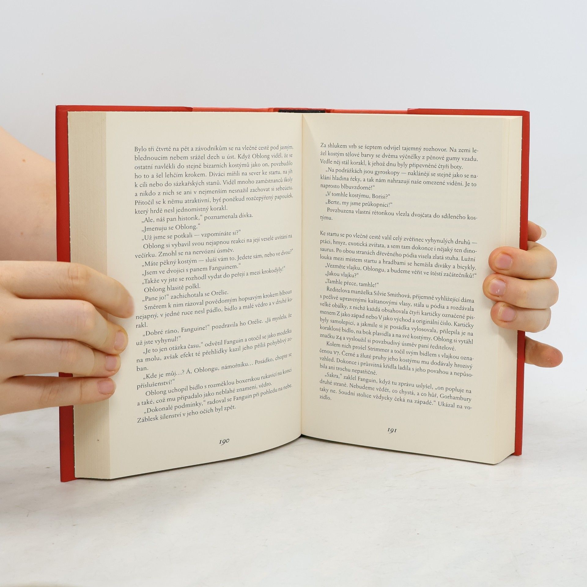 Andrew Caldecott Opskurno
