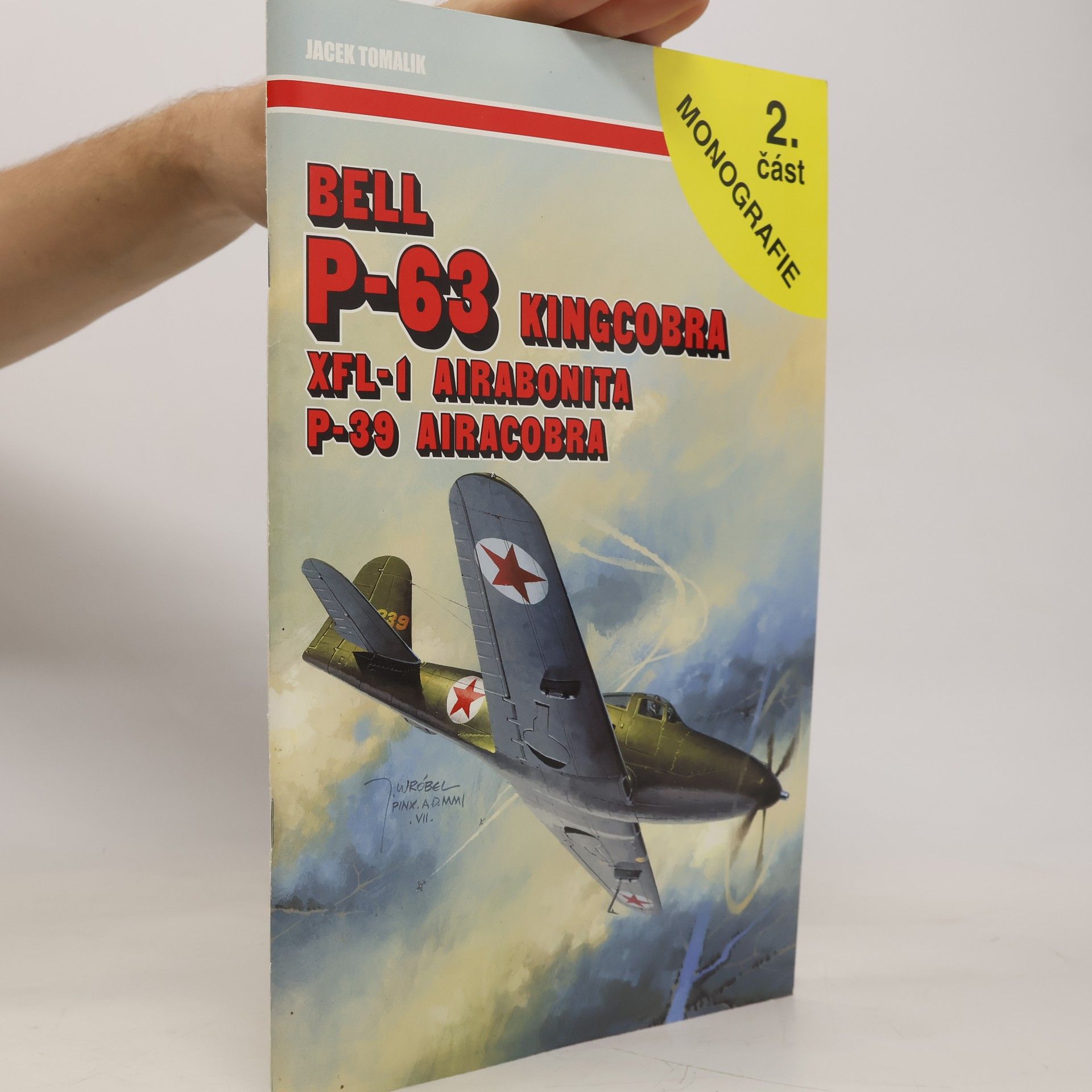 Zbigniew Kolacha Bell P-63 Kingcobra. [2. Část]., XFL-1 Airabonita. XFL-1 Airabonita.