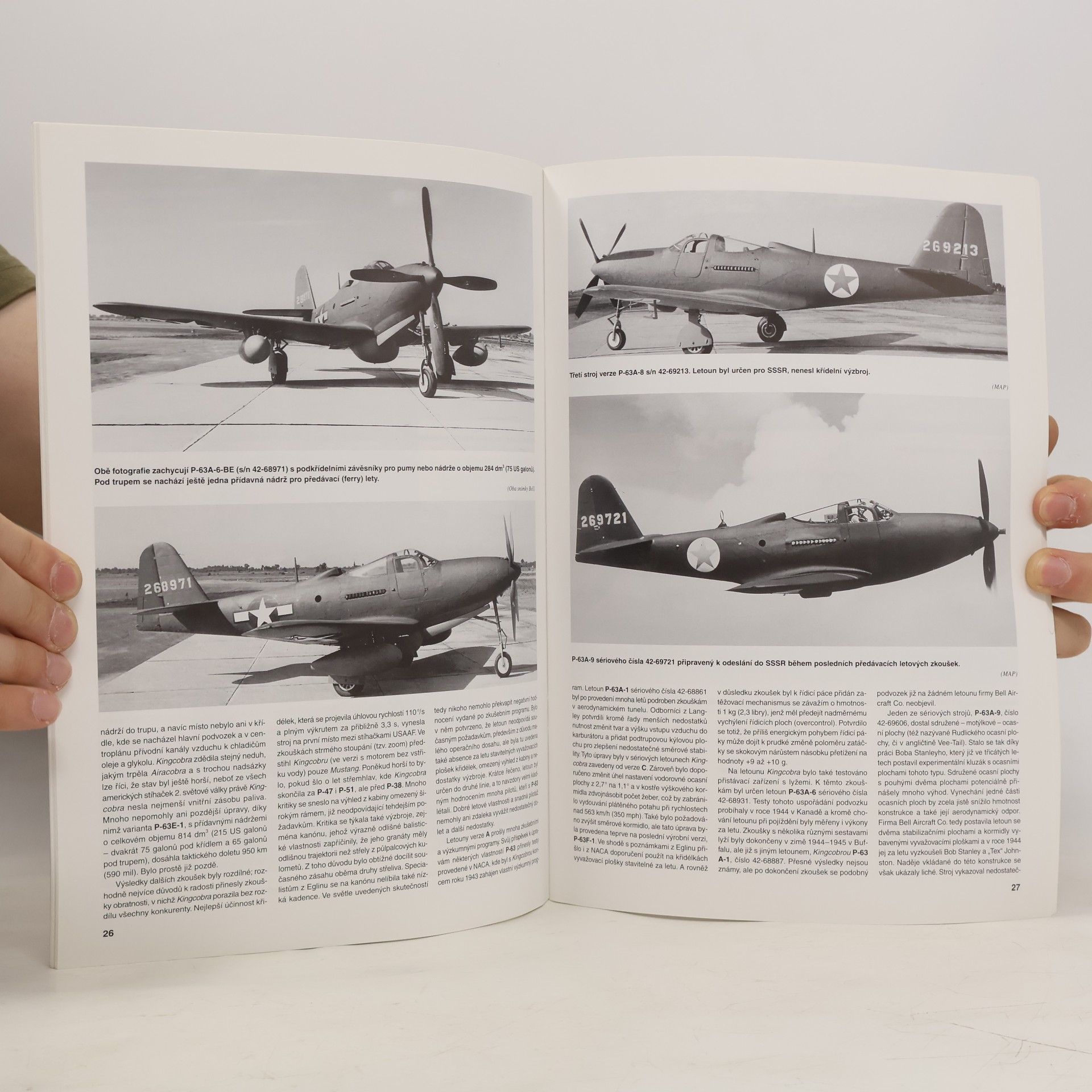 Jacek Tomalik Bell P-63 Kingcobra. [2. Část]., XFL-1 Airabonita. XFL-1 Airabonita.