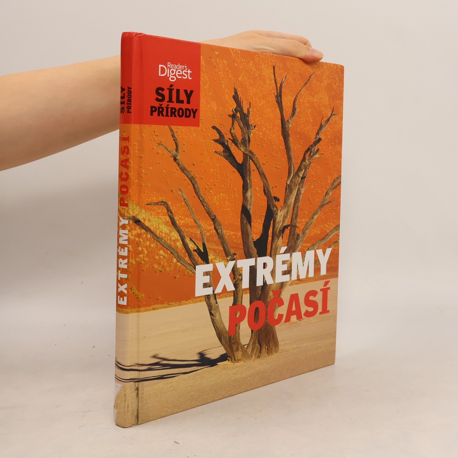 Paul Simons Extrémy počasí