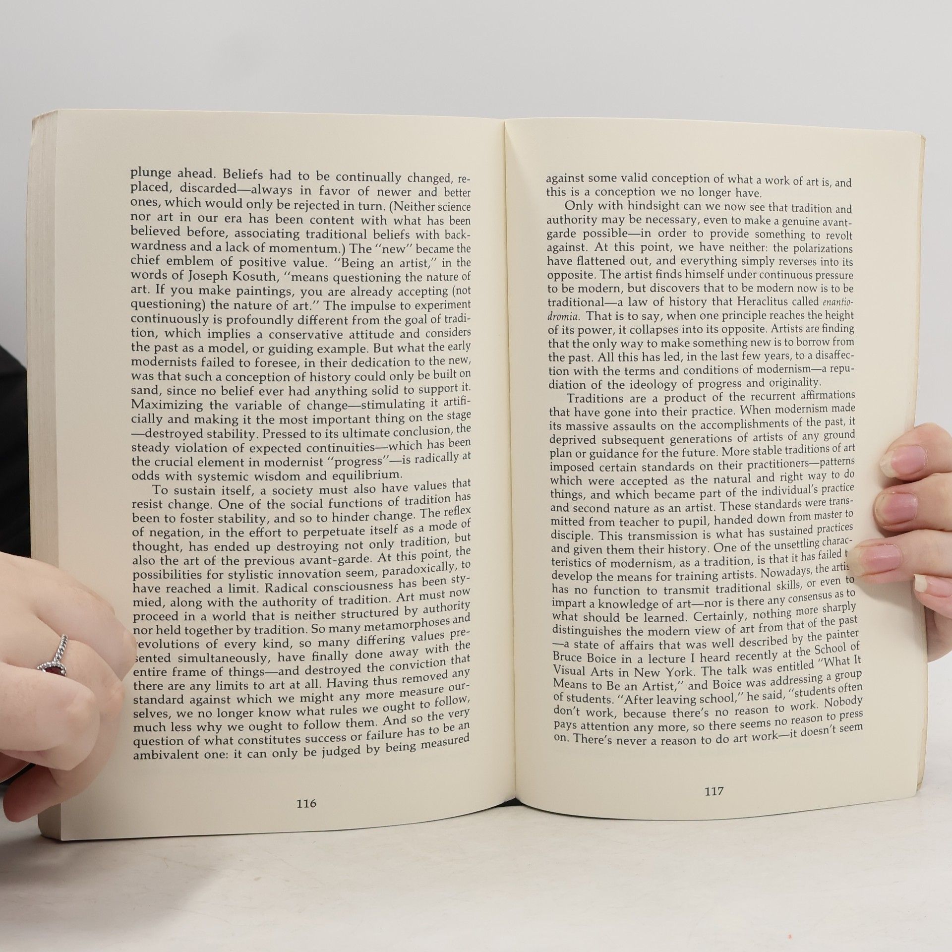 Suzi Gablik Has Modernism Failed?