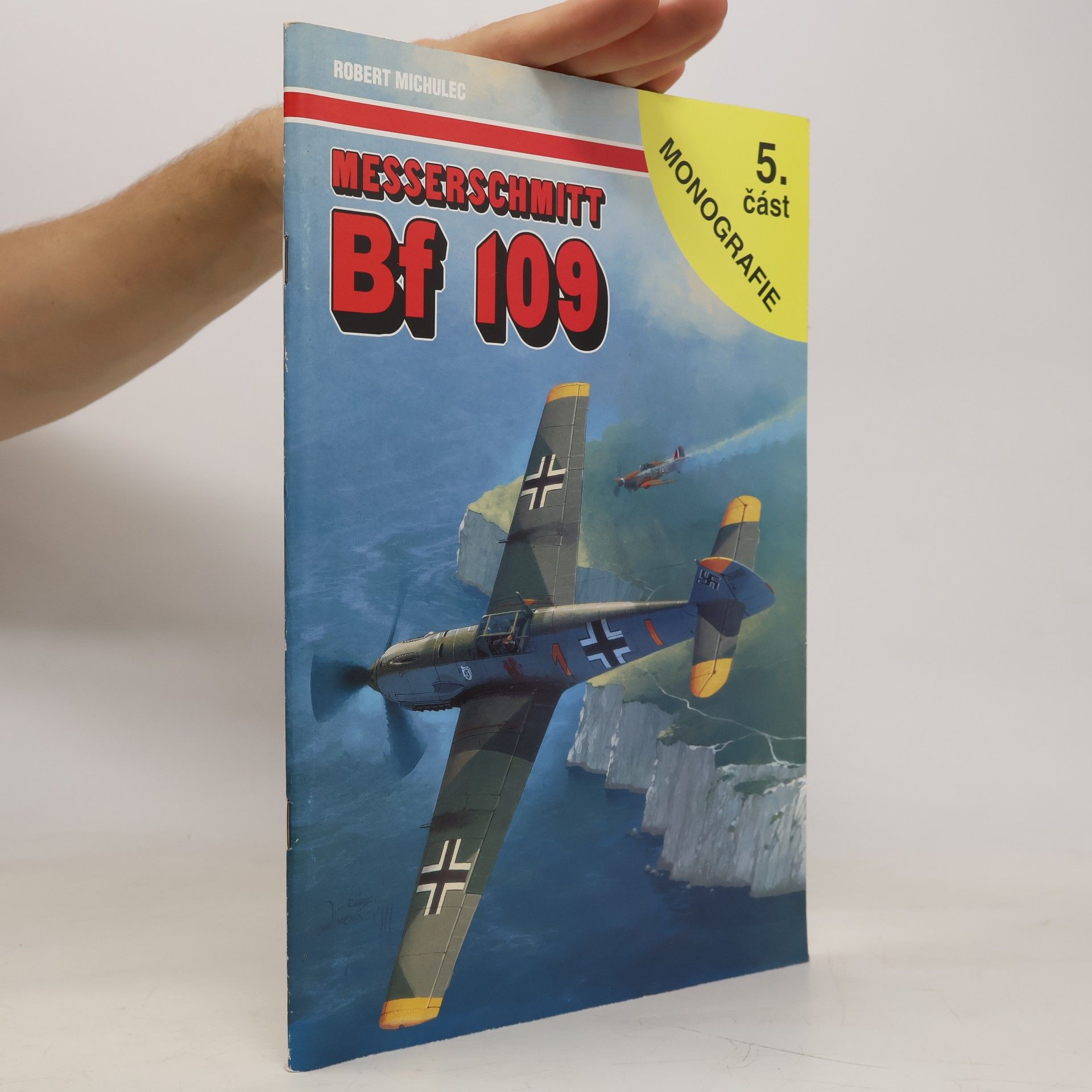 Robert Michulec Messerschmitt Bf 109