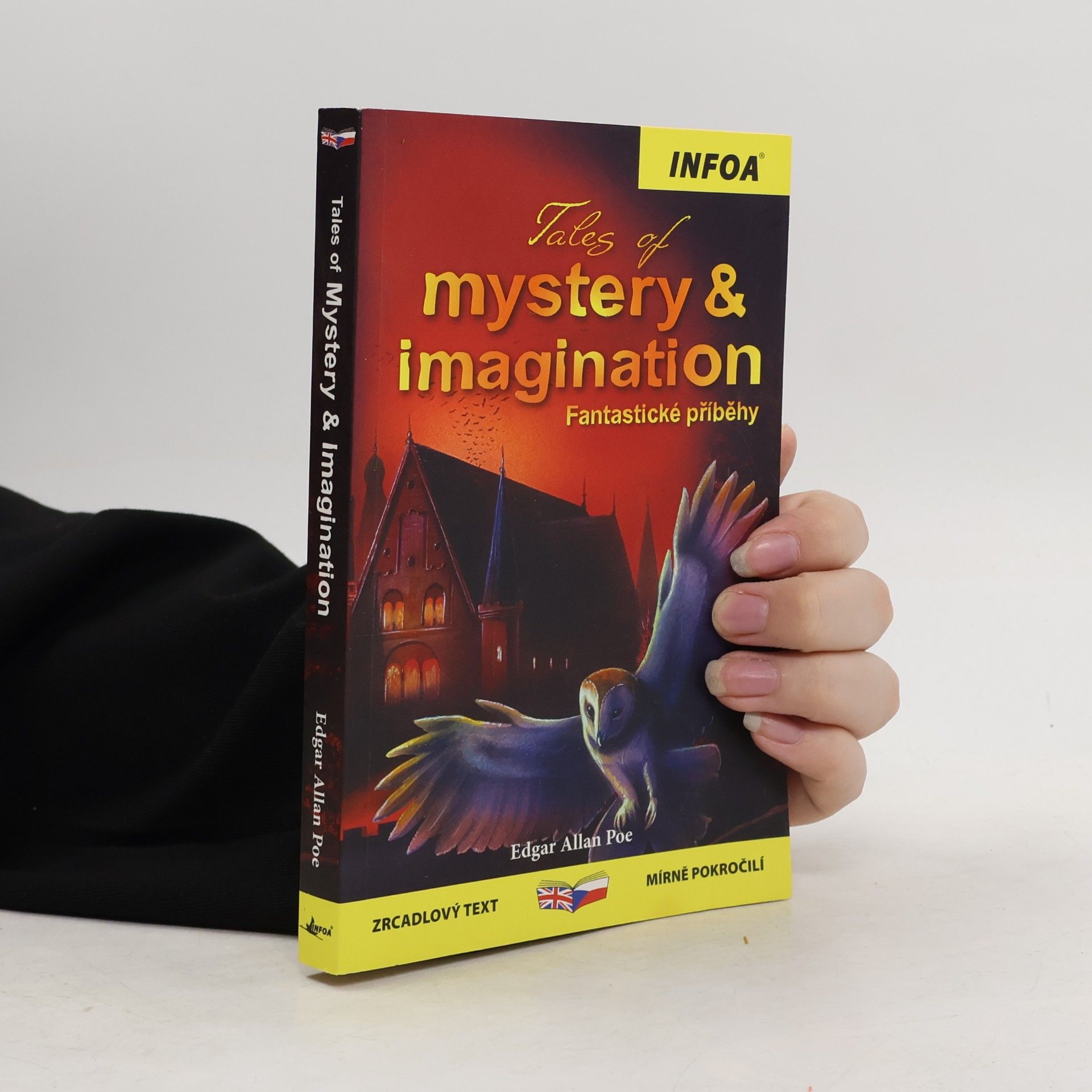 Tales of mystery & imagination