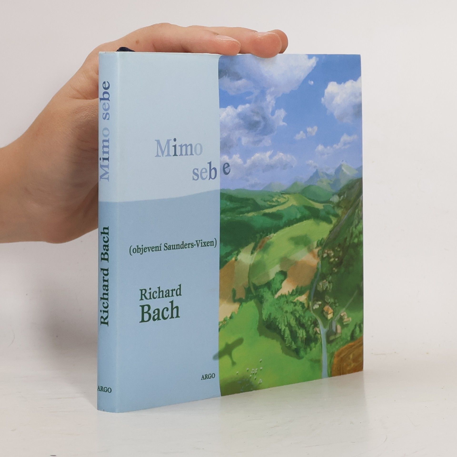 Richard Bach Mimo sebe
