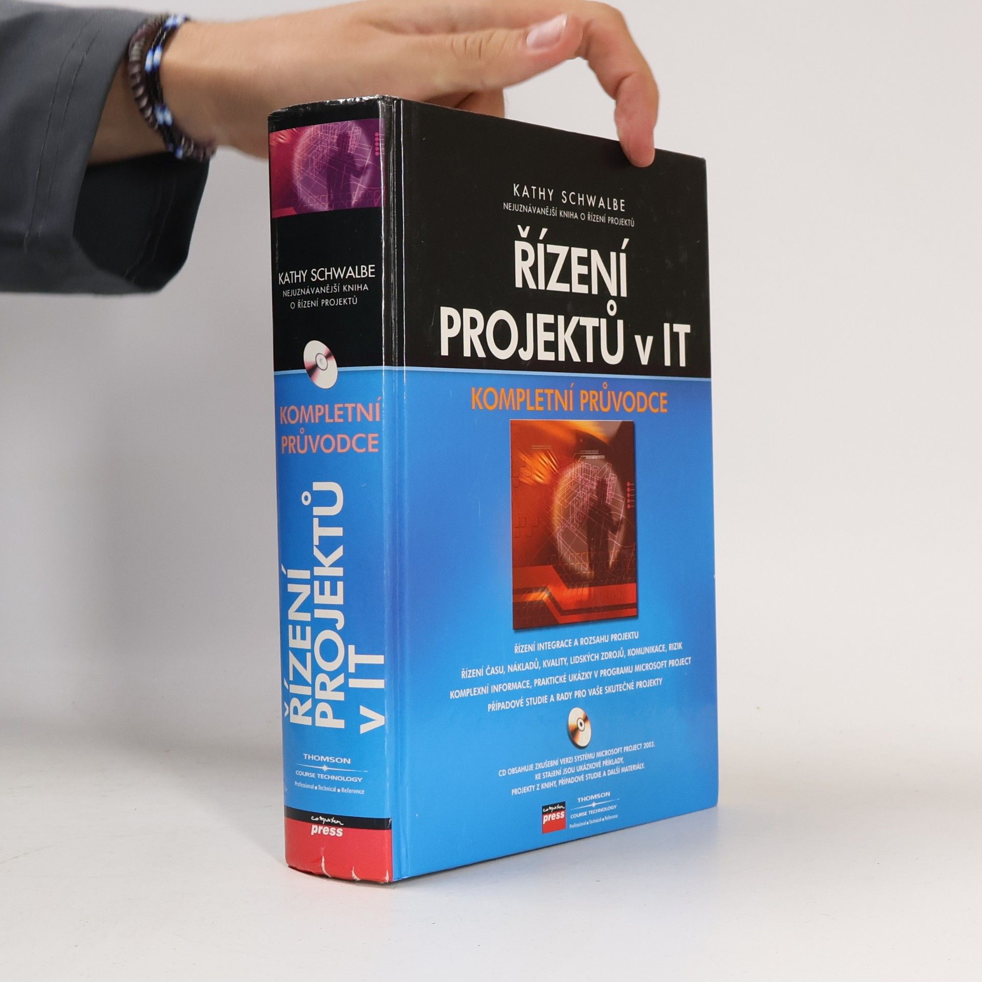 Kathy Schwalbe Řízení projektů v IT