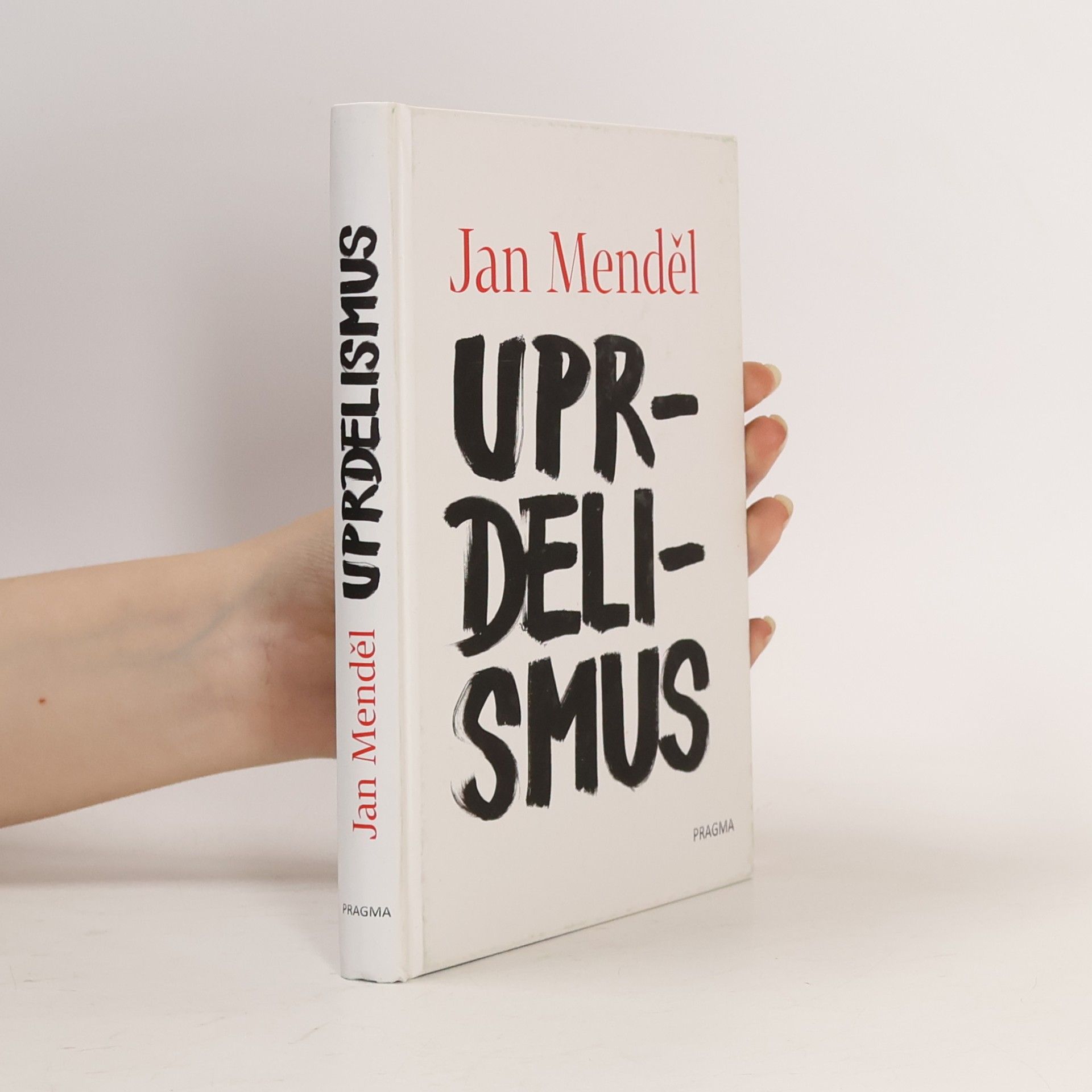 Jan Menděl Uprdelismus