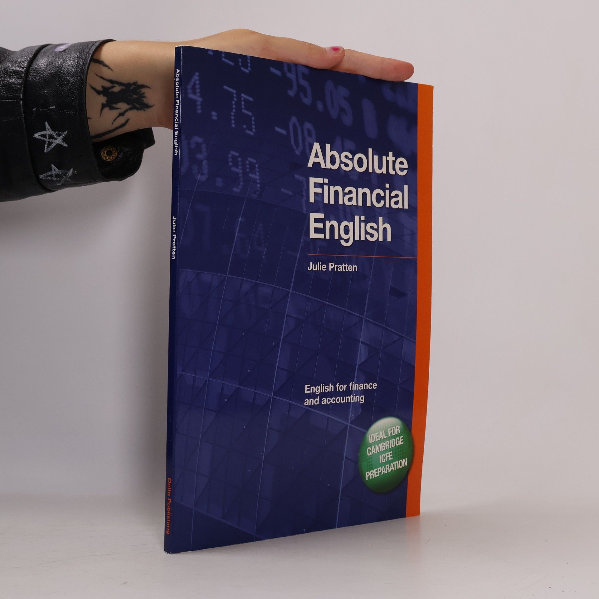 Julie Pratten Absolute Financial English