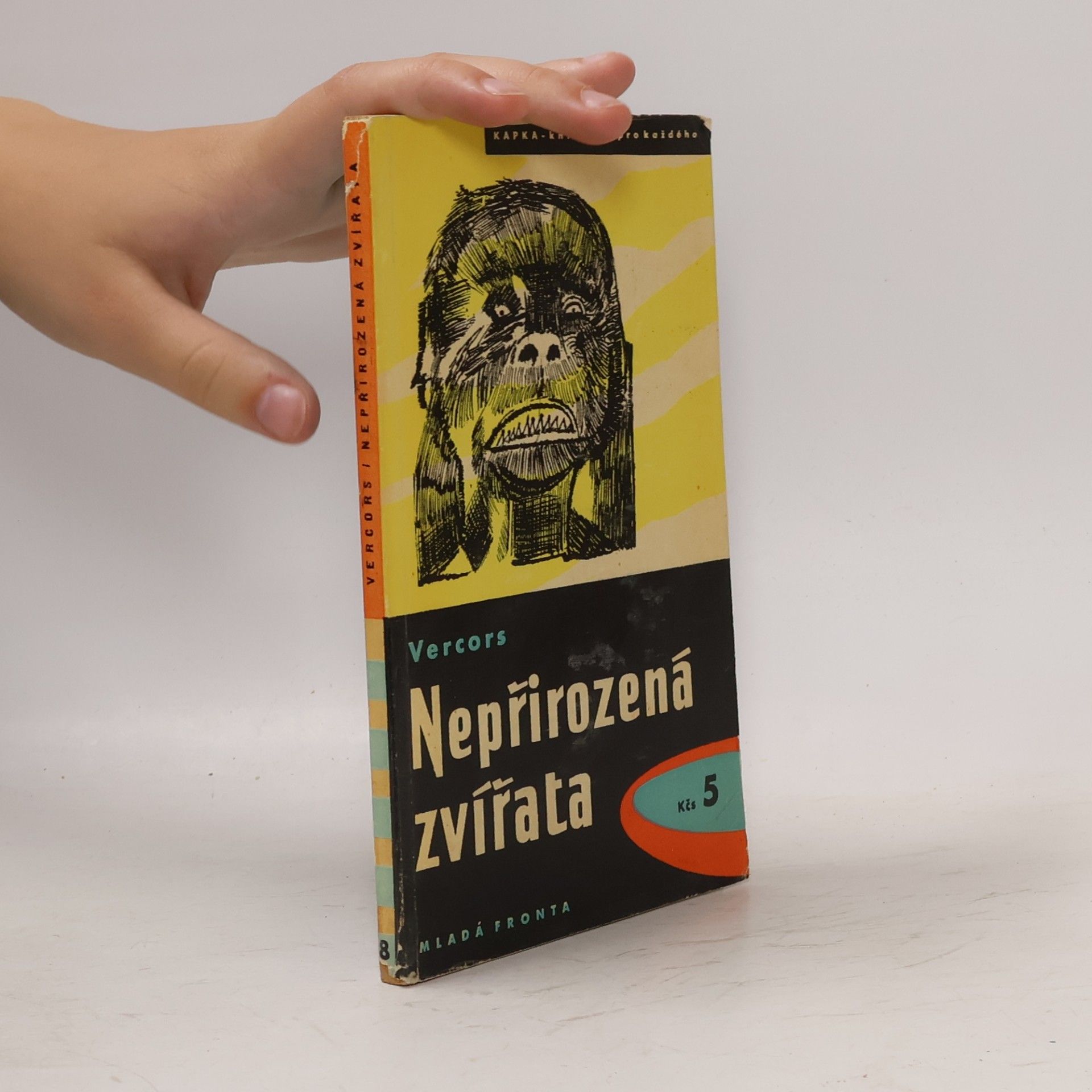 Nepřirozená zvířata