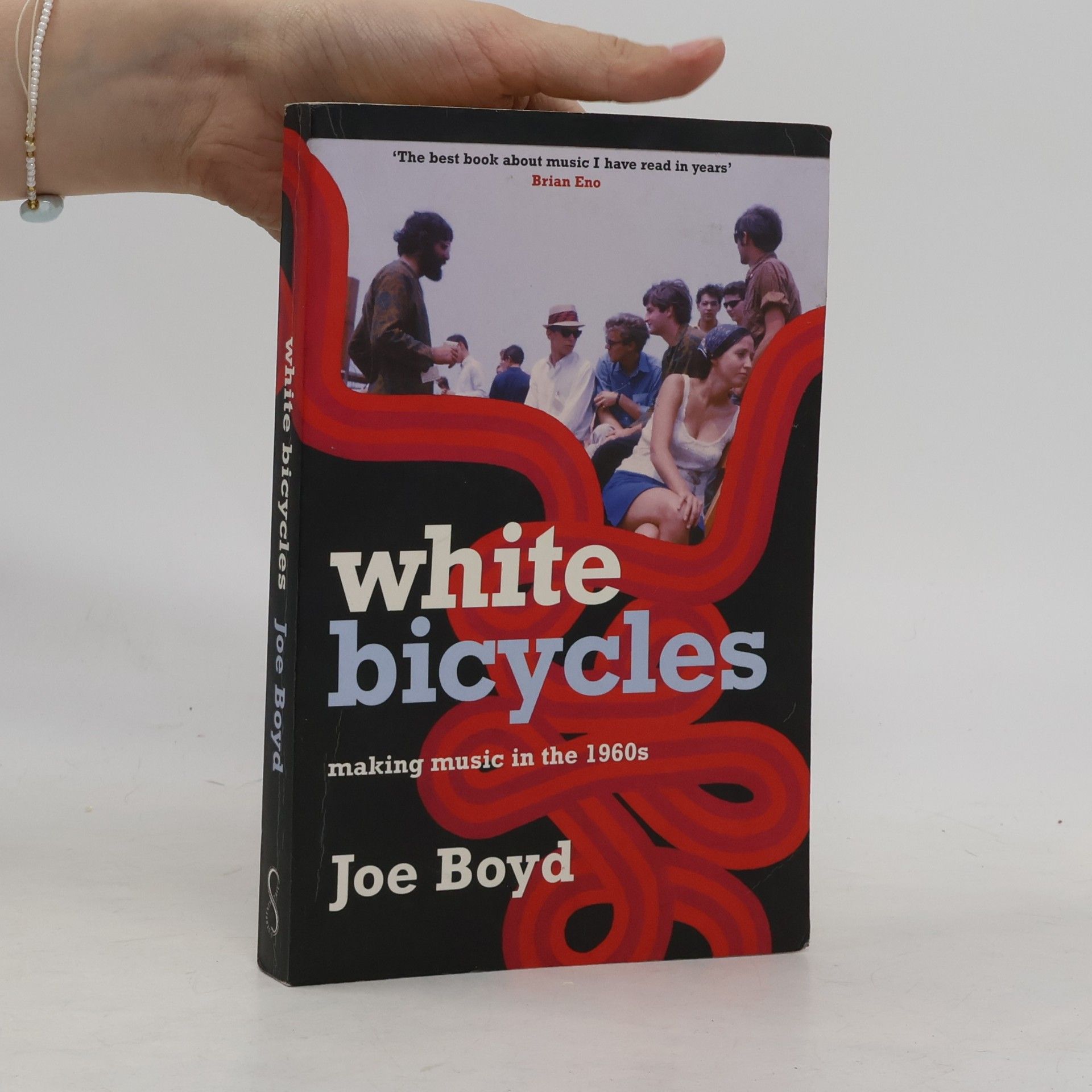 Joe Boyd White Bicycles