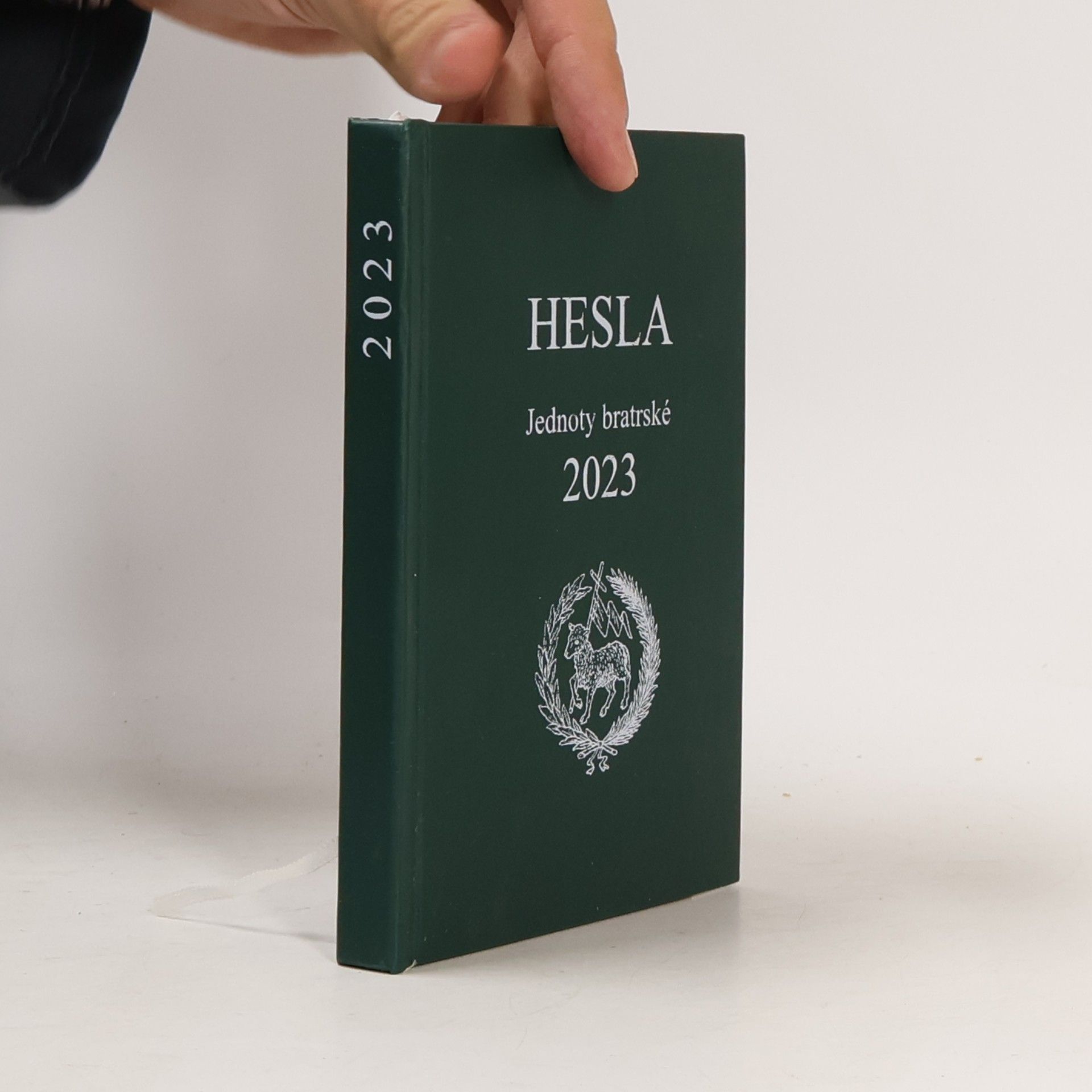 Autorenkollektiv Hesla Jednoty bratrské 2023