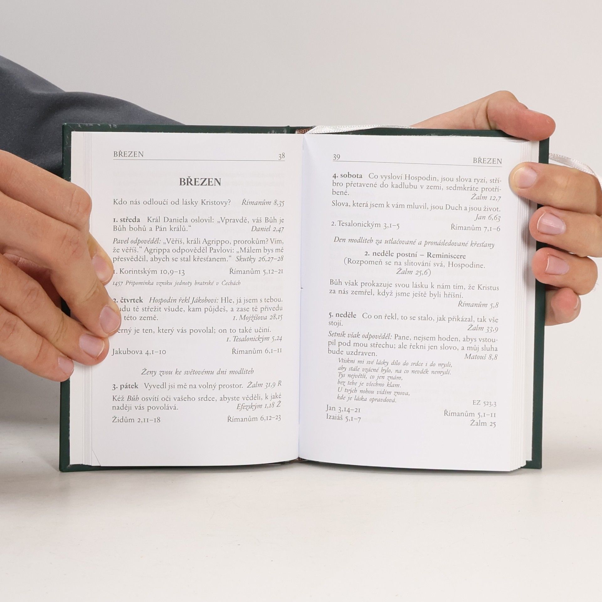Autorenkollektiv Hesla Jednoty bratrské 2023