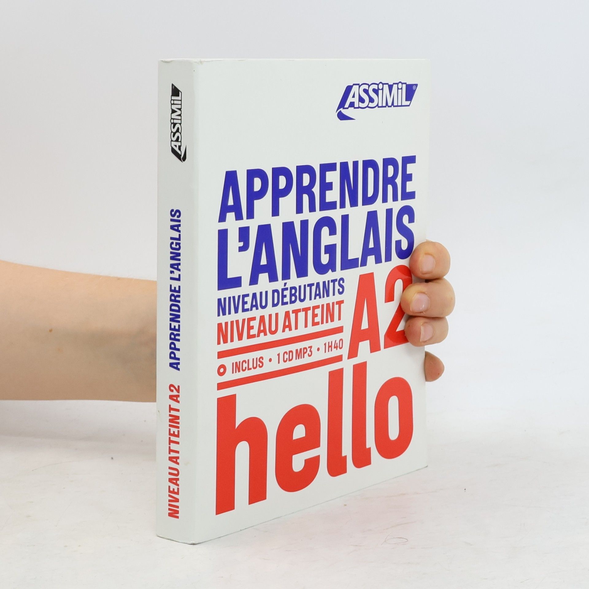 Anthony Bulger Apprendre l'Anglais