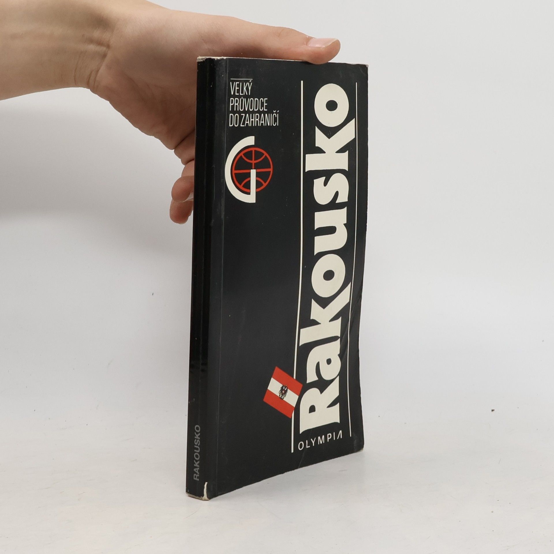 Rakousko. Velký průvodce do zahraničí
