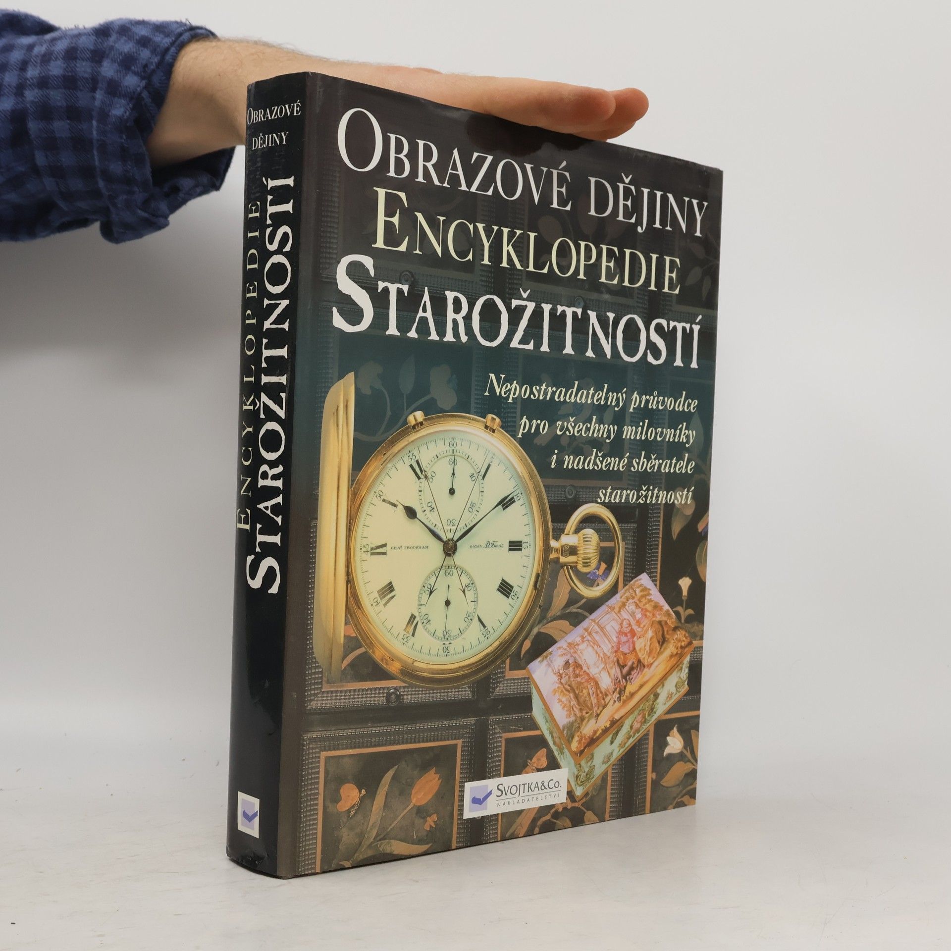 Huon Mallalien Encyklopedie starožitností