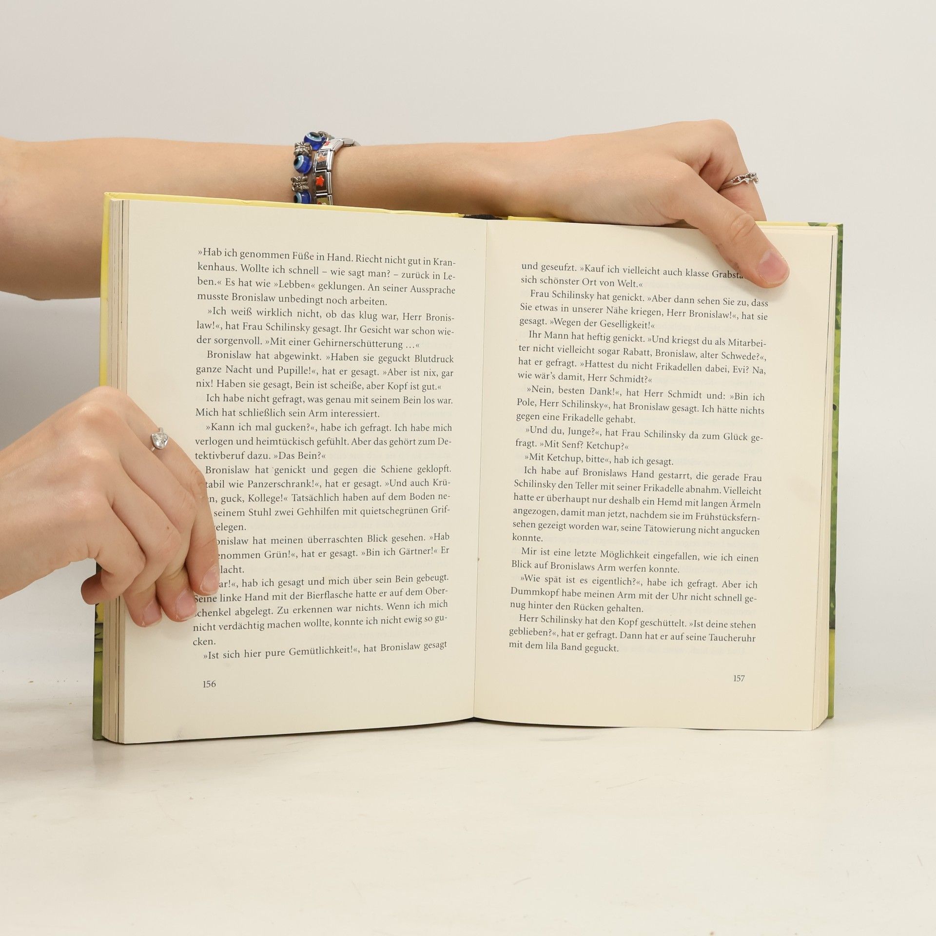 Kirsten Boie Der Junge, der Gedanken lesen konnte