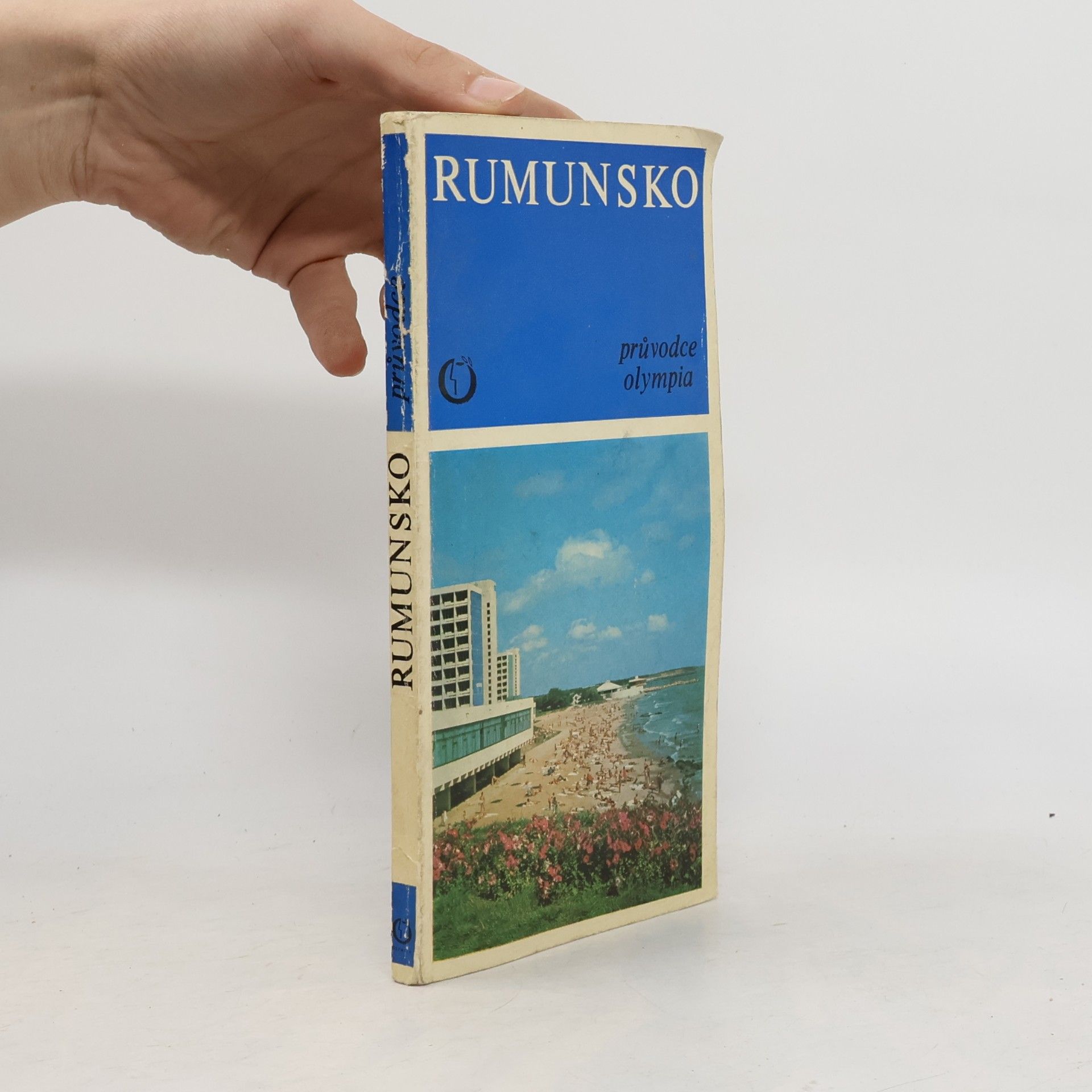 Nina Heřmanová Rumunsko. Průvodce