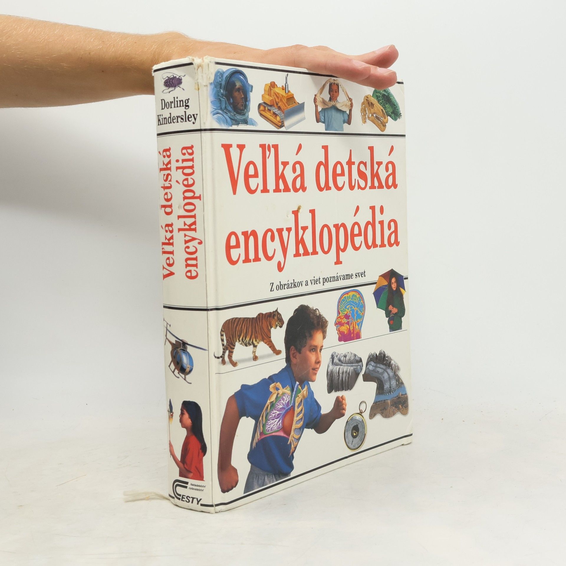 Dorling Kindersley Veľká detská encyklopédia